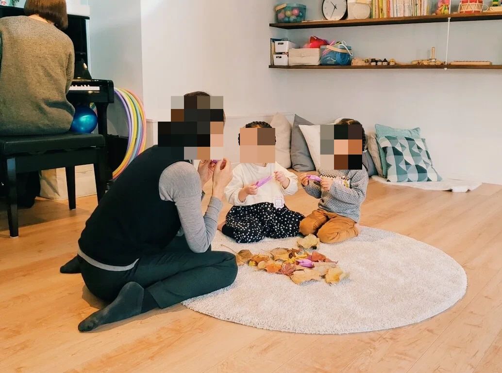 Ritomico(リトミコ) リトミック 上荻教室のメイン画像