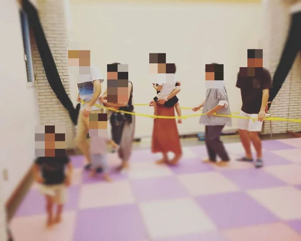 MusicTogether Legato(ミュージックトゥギャザーレガート) リトミック 森下・清澄白河クラスのサムネイル画像 5