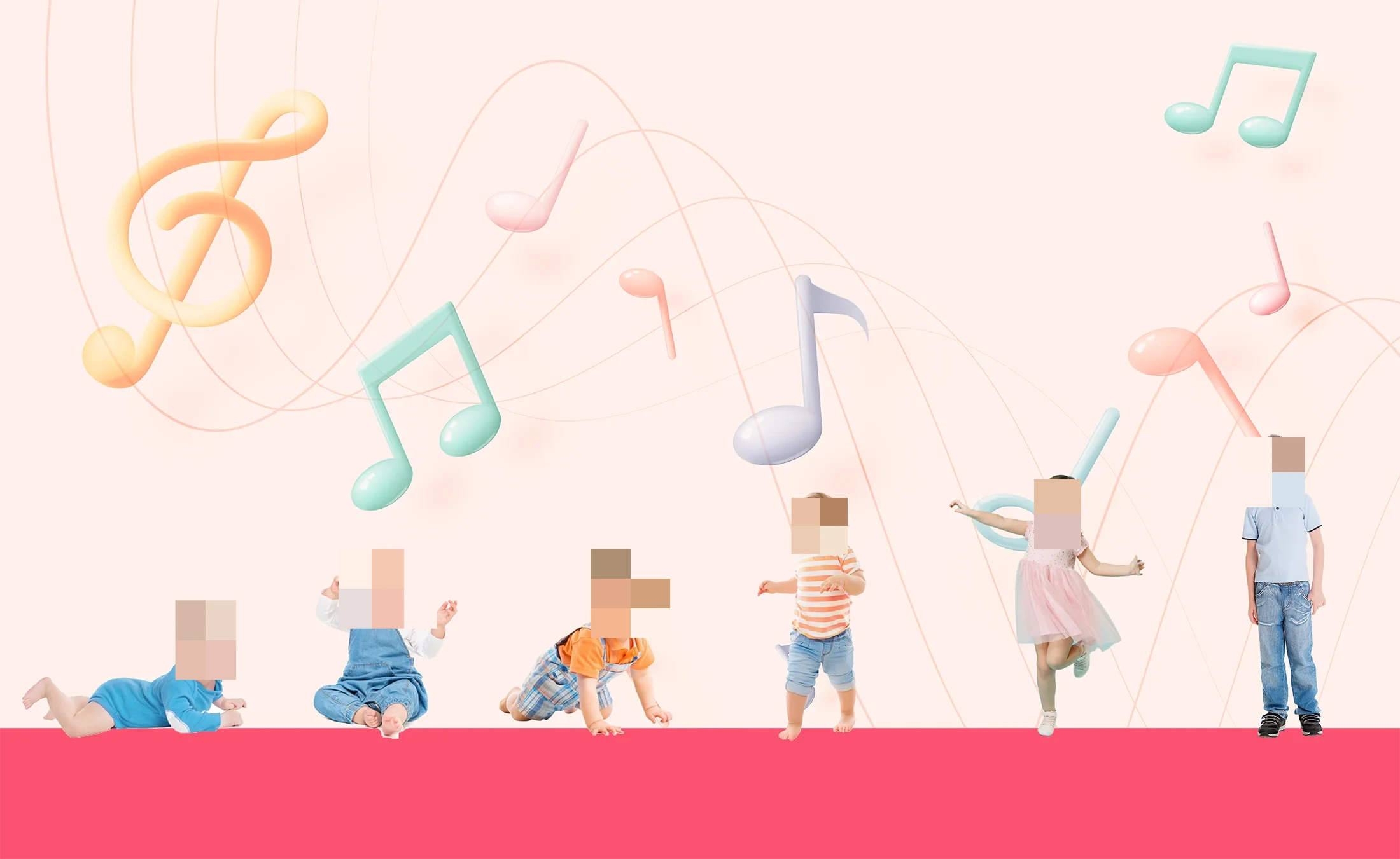 MusicTogether Legato(ミュージックトゥギャザーレガート) リトミック 森下・清澄白河クラスのサムネイル画像 4