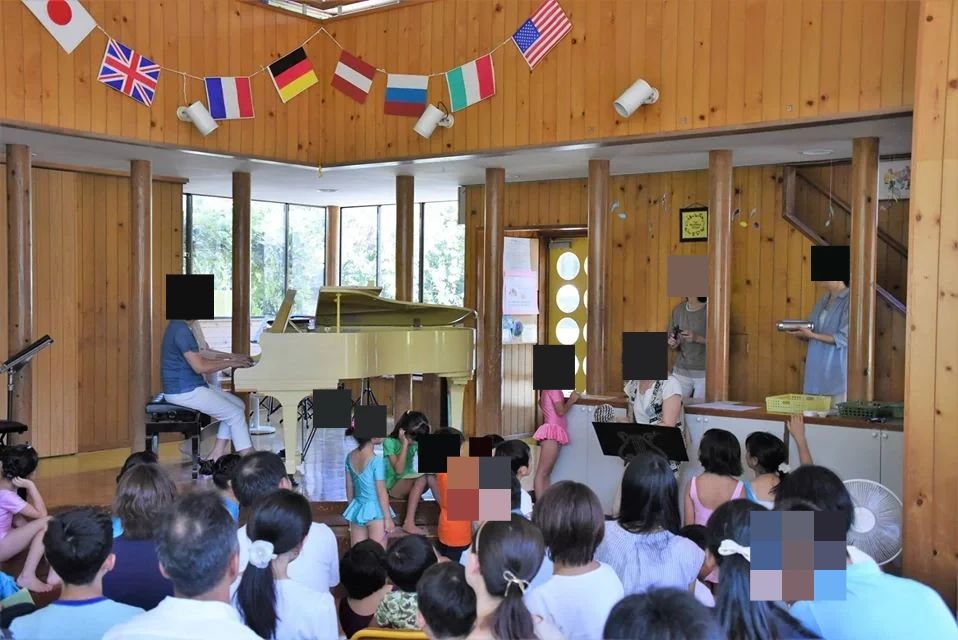 ユリ・リトミック教室 西教室のメイン画像