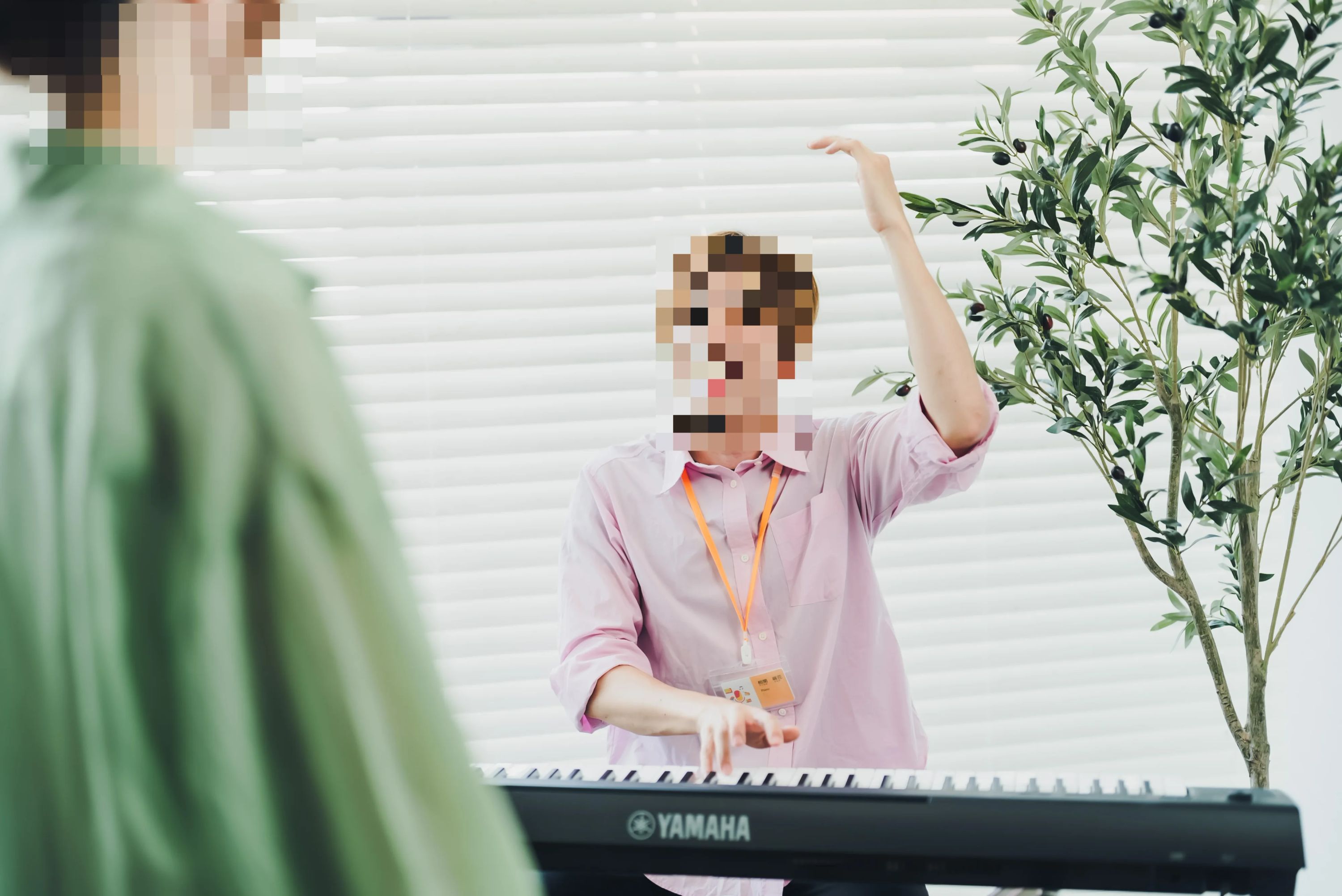 Bee Piano school リトミック 新宿校のサムネイル画像 5