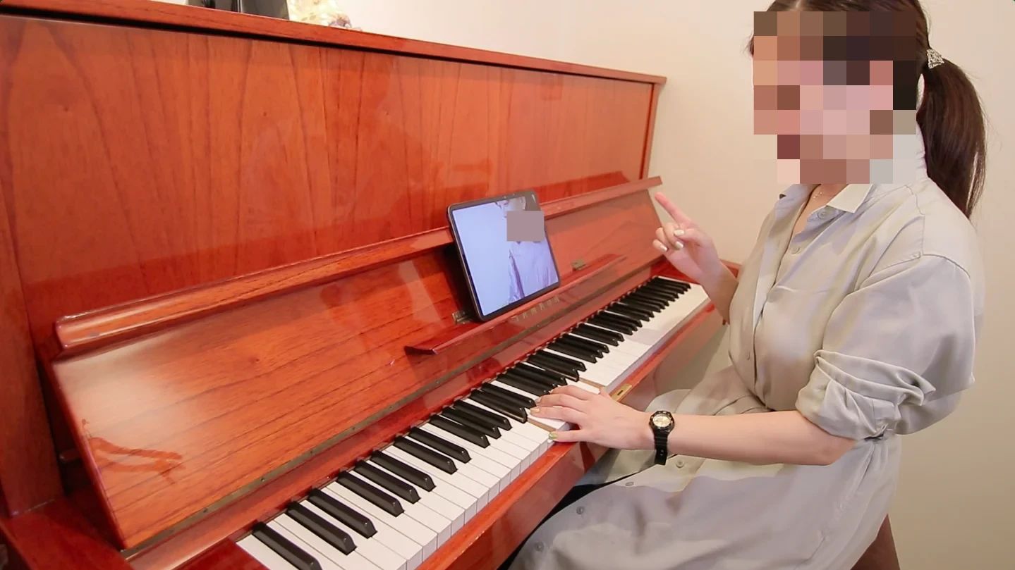 Bee Piano school リトミック 新宿校のサムネイル画像 2