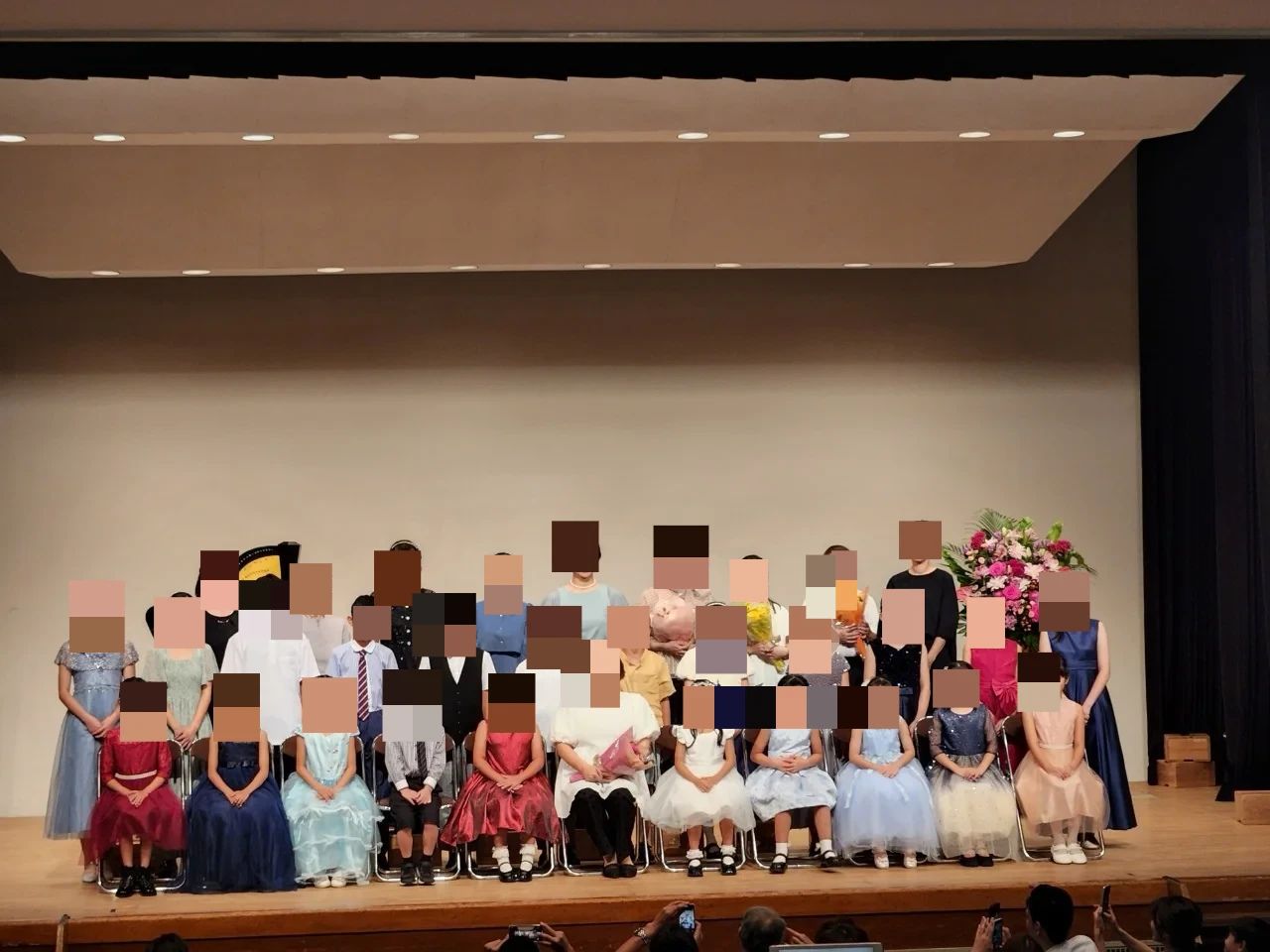 salle de musique(シェル・デ・ミュージック) リトミック 大坂上教室のメイン画像