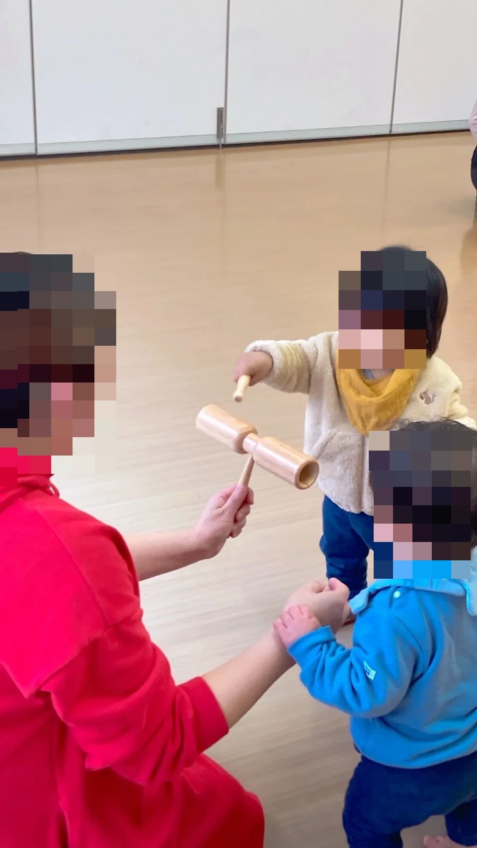 salle de musique(シェル・デ・ミュージック) リトミック 大坂上教室のサムネイル画像 3