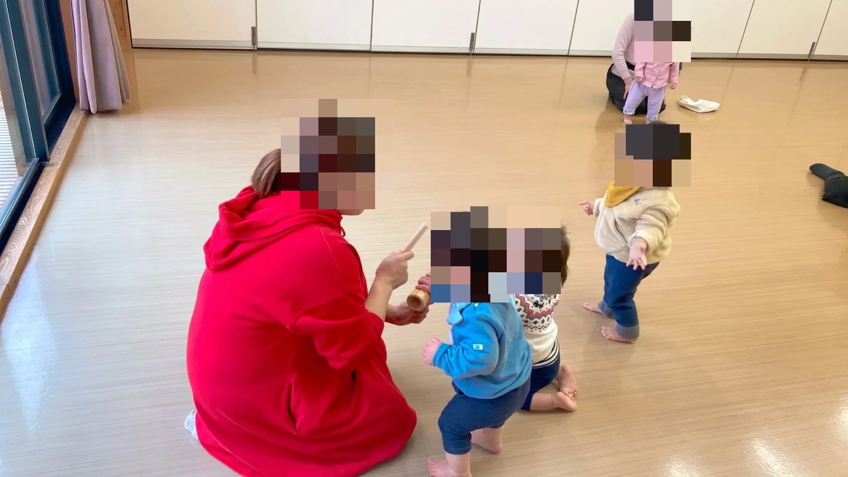 salle de musique(シェル・デ・ミュージック) リトミック 大坂上教室のサムネイル画像 5