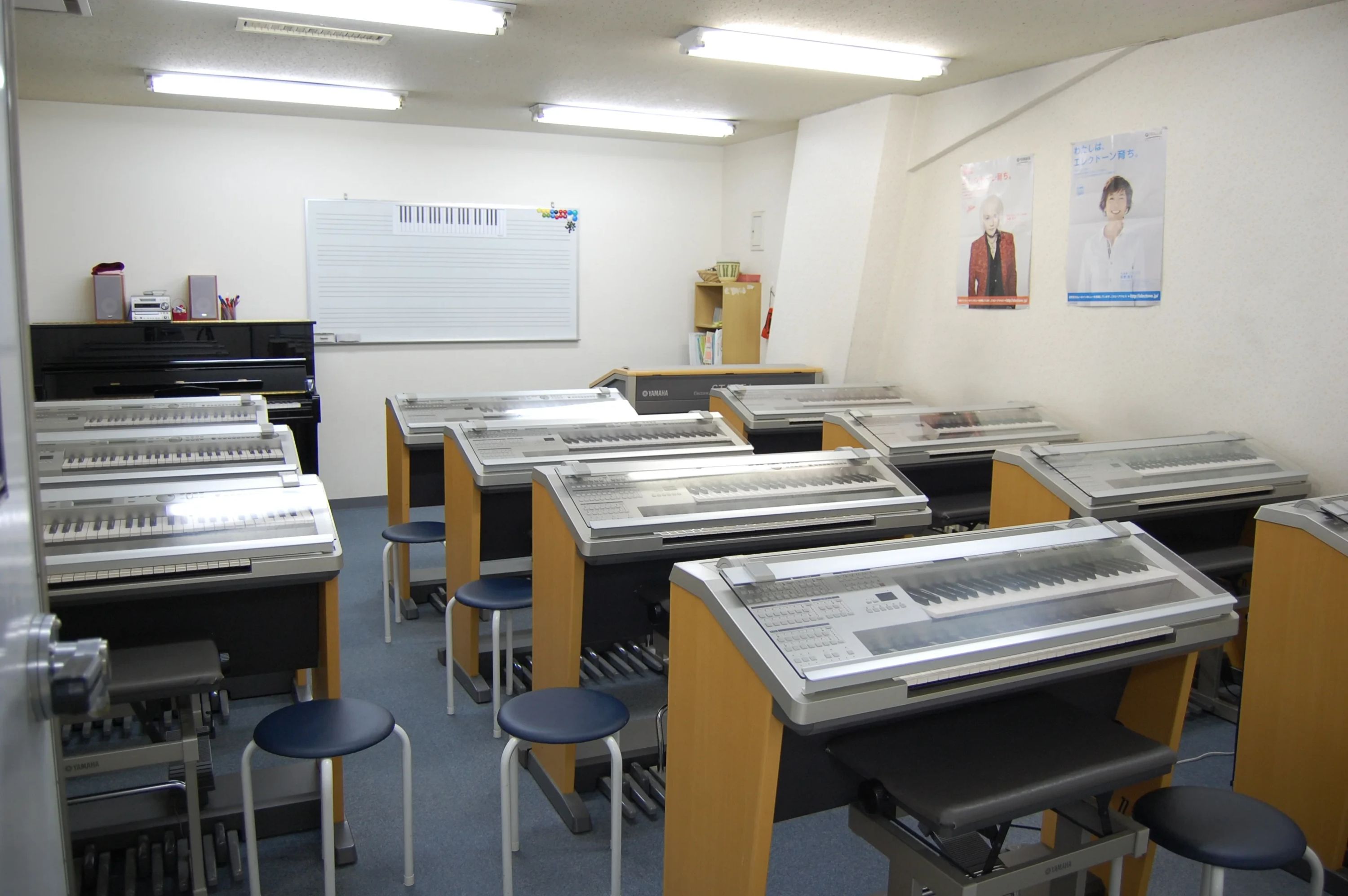 ヤマハ音楽教室 リトミック 麻布センターのサムネイル画像 4