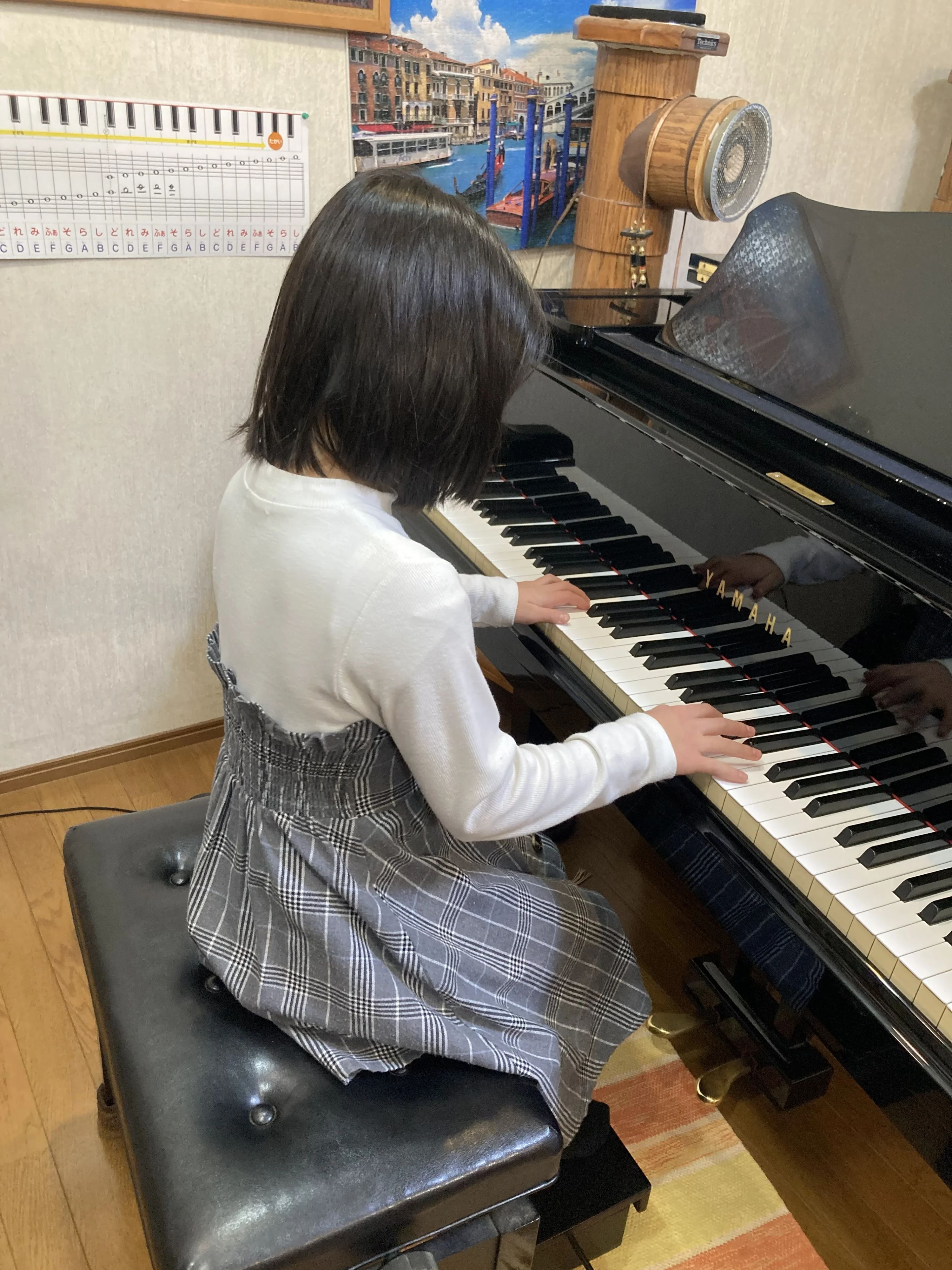 長野よし子ピアノ教室 リトミック 上石神井南町教室のメイン画像