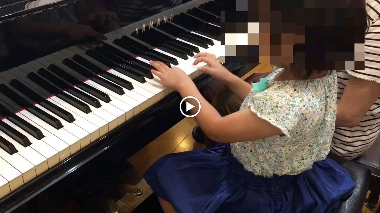 長野よし子ピアノ教室 リトミック 上石神井南町教室のサムネイル画像 5