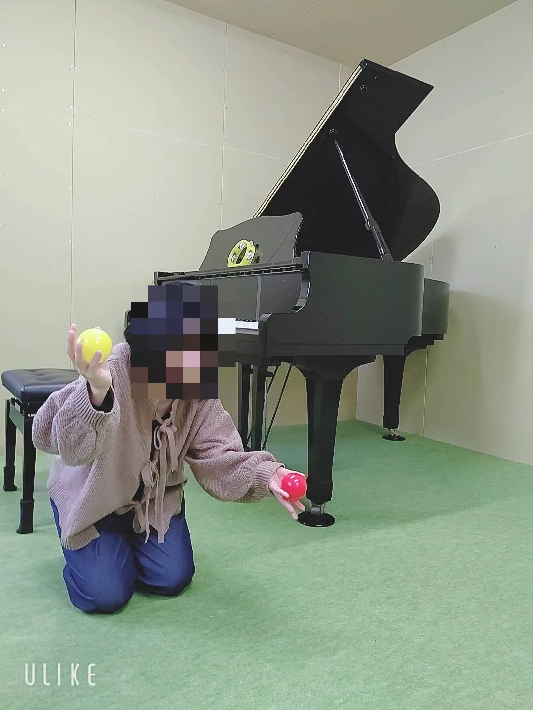 ラパン音楽教室 リトミック 新高円寺教室のメイン画像