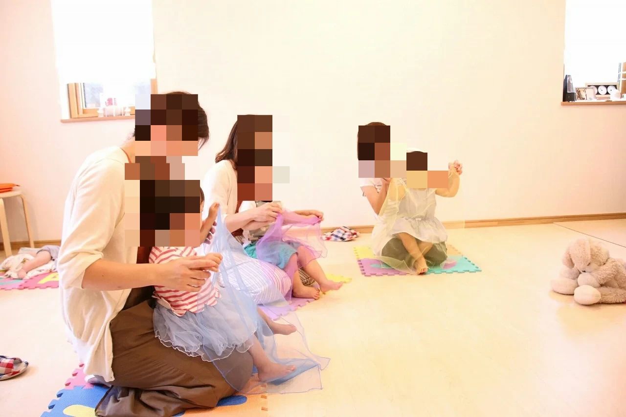 石井千草エスパシオ音楽教室 リトミック ひばりヶ丘北教室のメイン画像