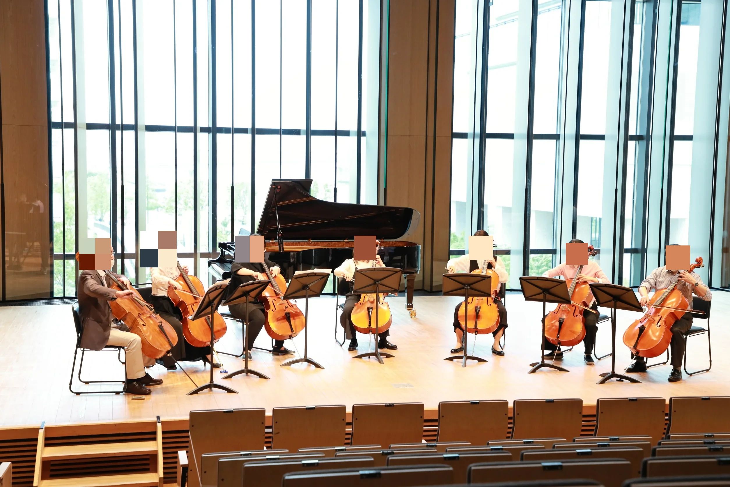 カノン音楽教室 リトミック 綾瀬校のサムネイル画像 2