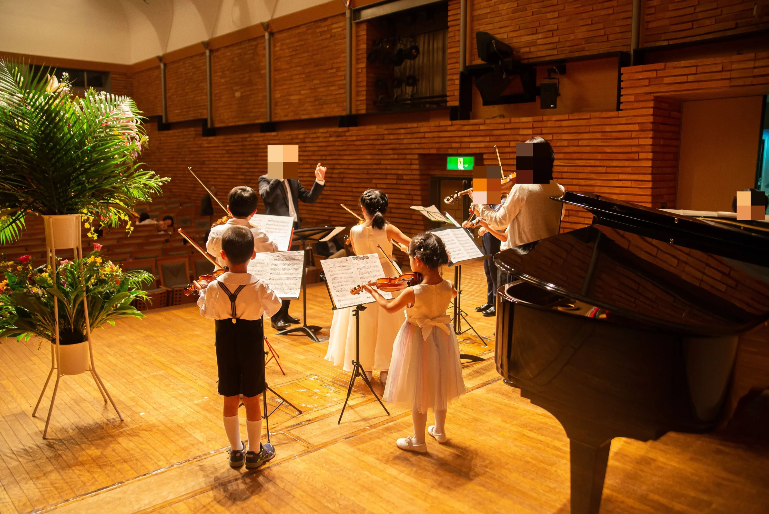 カノン音楽教室 リトミック 綾瀬校のサムネイル画像 4