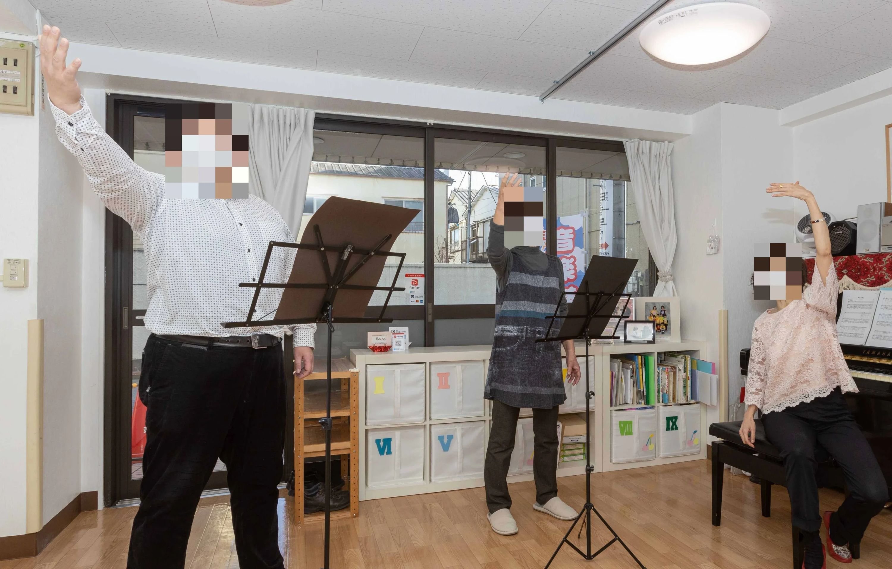 モードプラスミュージックスクール リトミック 清澄白河教室のサムネイル画像 2