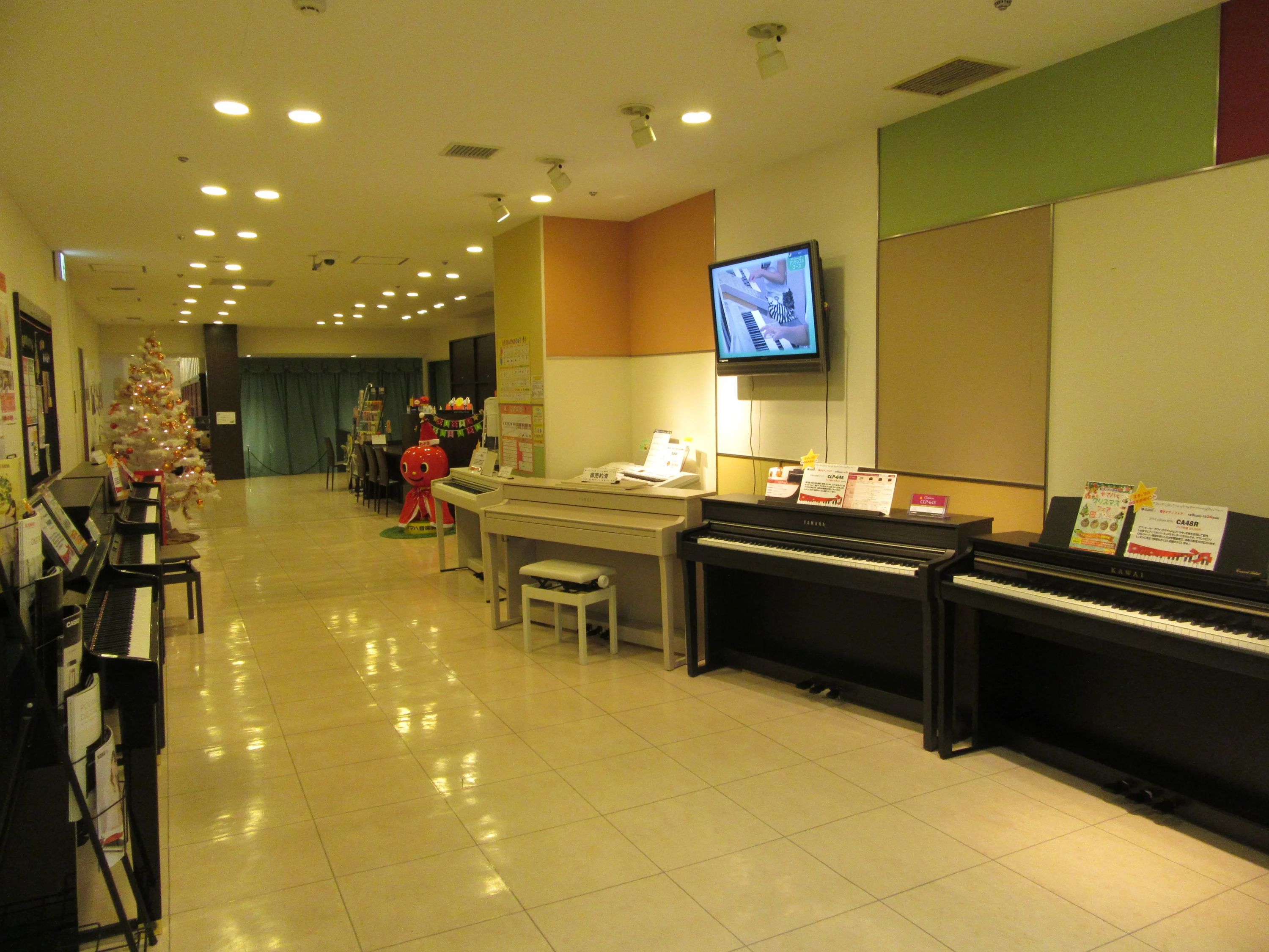 ヤマハ音楽教室 リトミック ミュージックサロン経堂のメイン画像