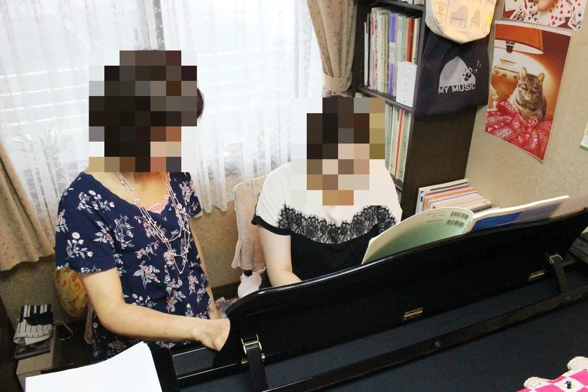 MYMUSICピアノ教室 リトミック 白鷺教室のサムネイル画像 5