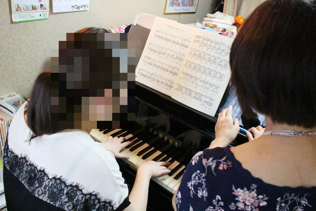 MYMUSICピアノ教室 リトミック 白鷺教室のメイン画像