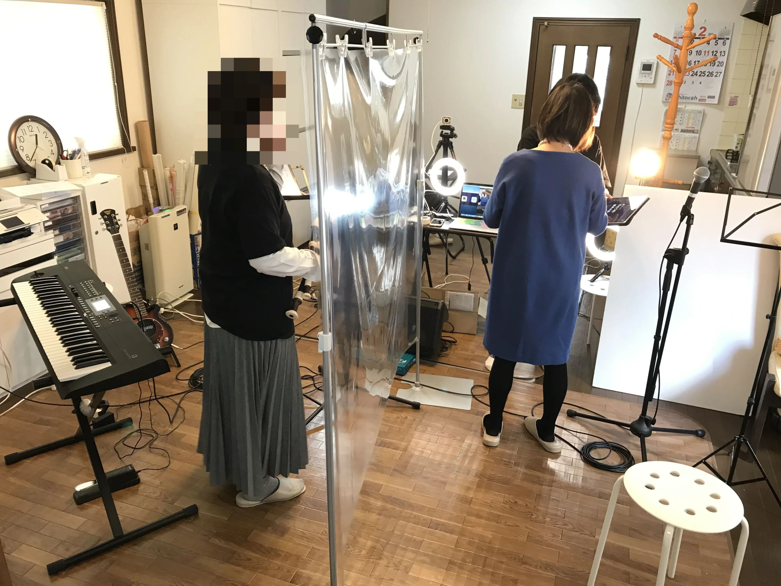 ベルミュージックスクール リトミック 秋津教室のサムネイル画像 5