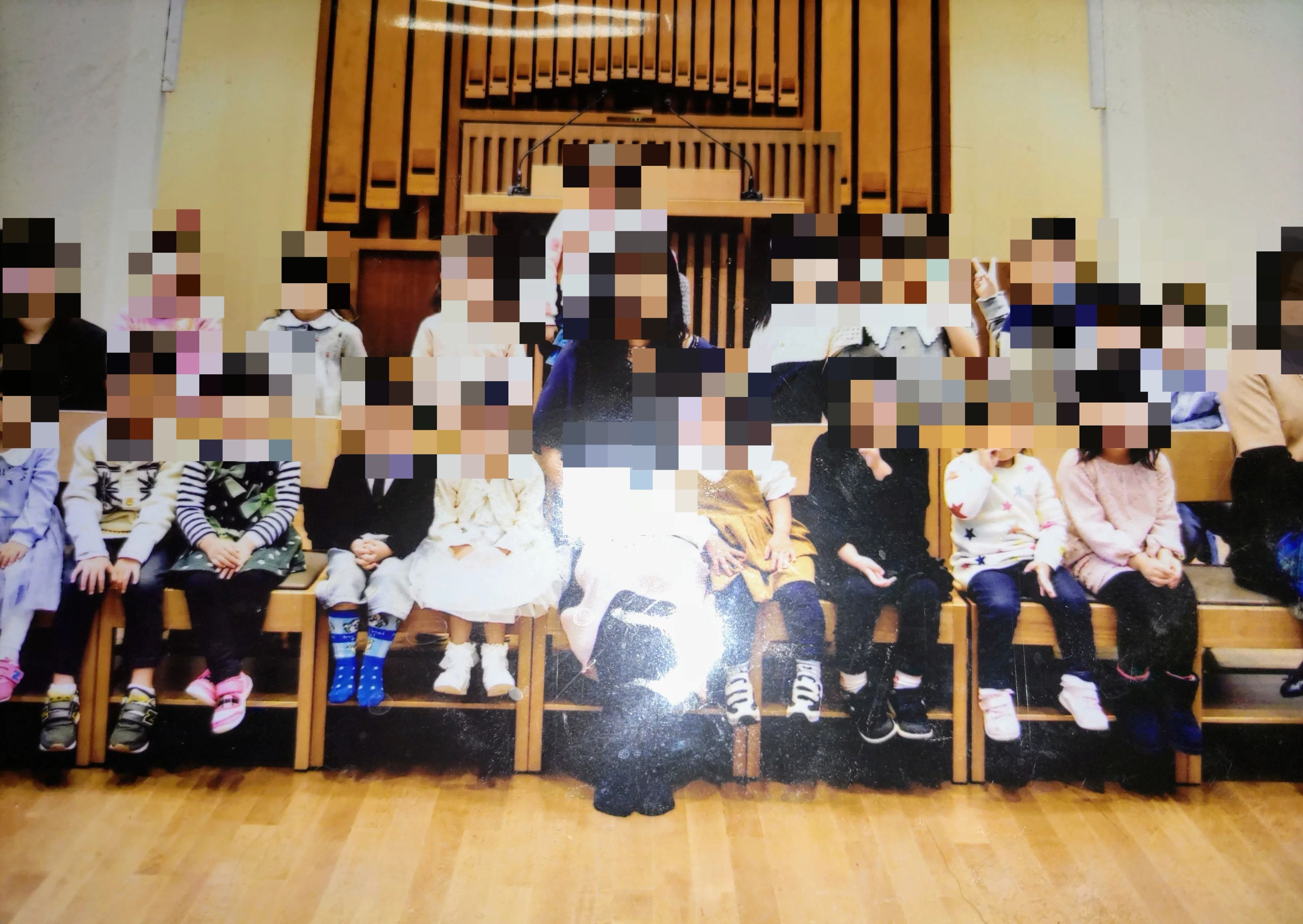 るうてる音楽教室 リトミック 大沢教室のサムネイル画像 2