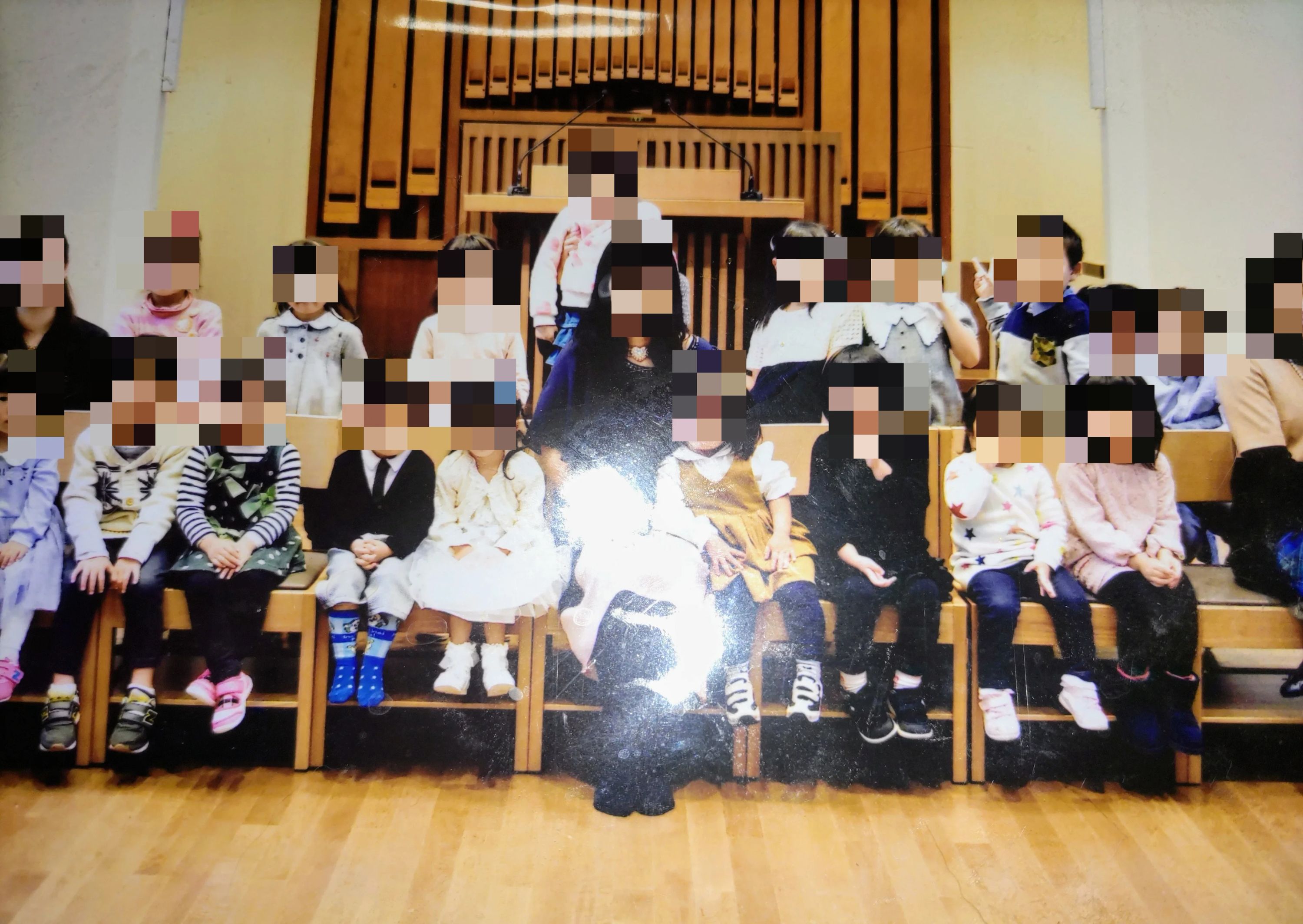 るうてる音楽教室 リトミック 大沢教室のサムネイル画像 2