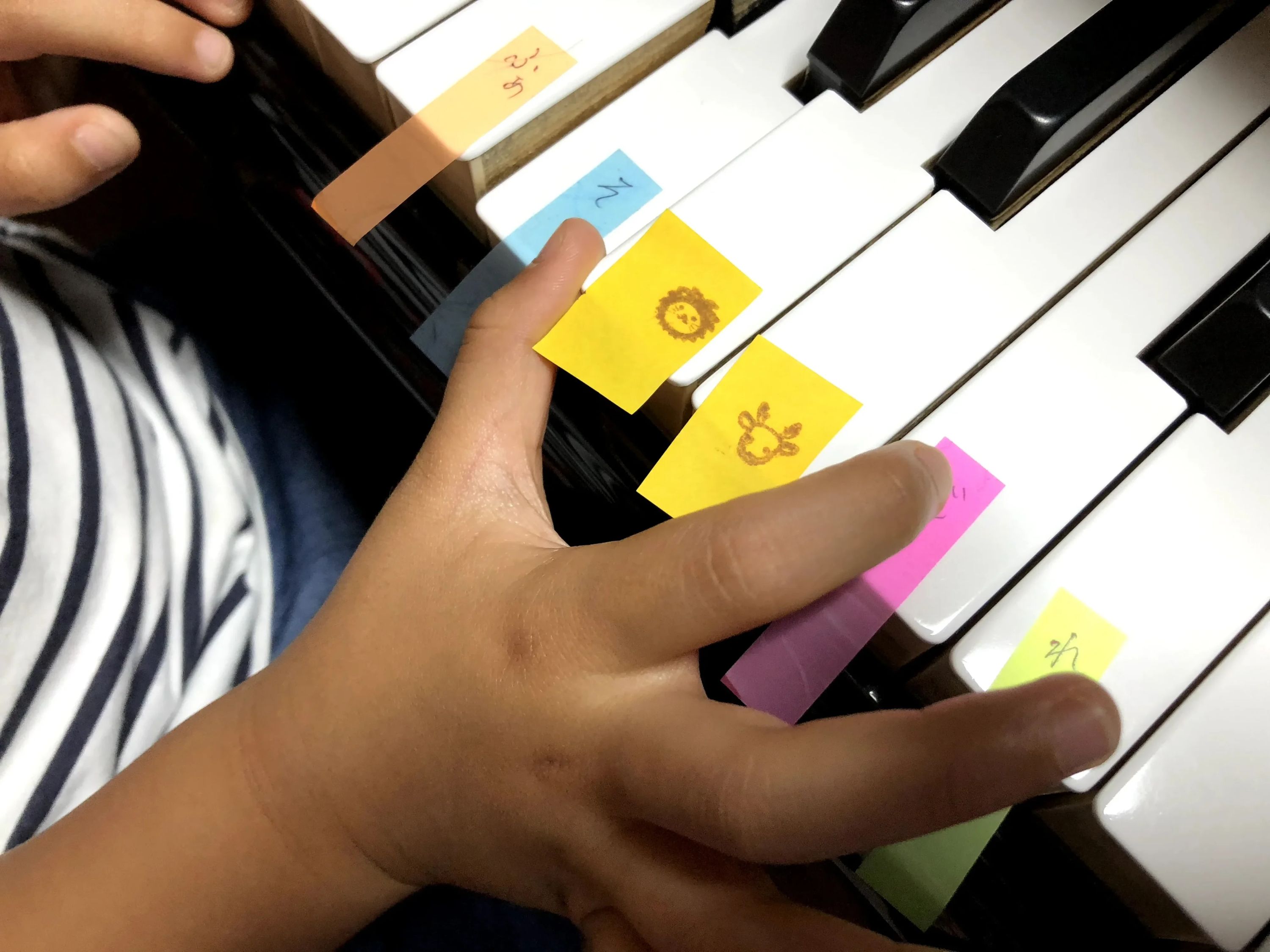 目黒ピアノ教室 リトミック 大杉教室のサムネイル画像 2