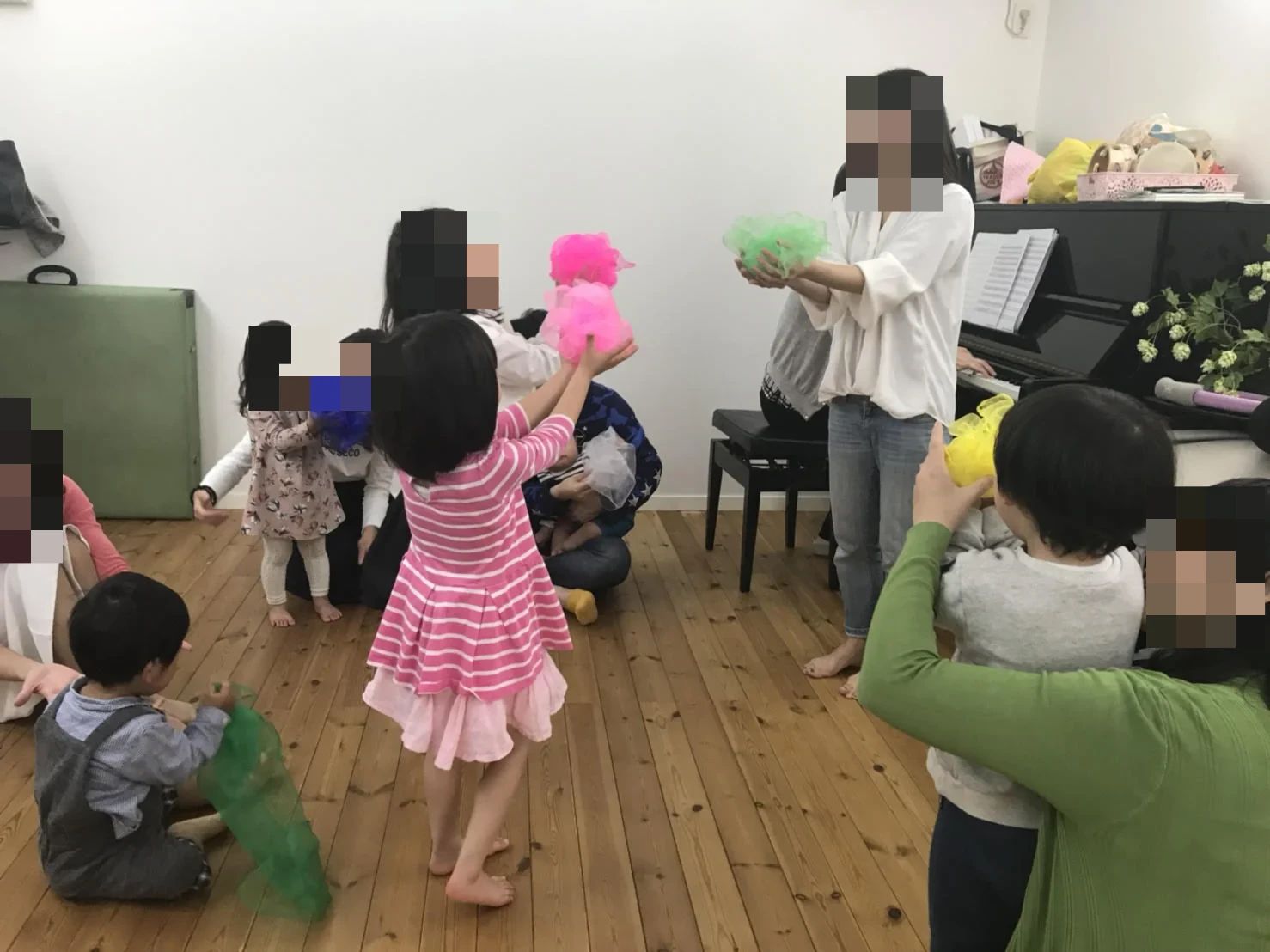 まんまるリズム リトミック 恵比寿教室のメイン画像