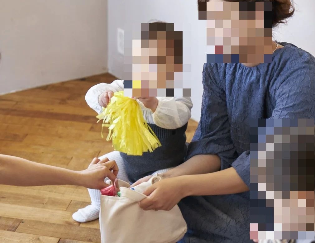 ベビーリトミック 0歳からのリトピュア式 池上教室のサムネイル画像 2