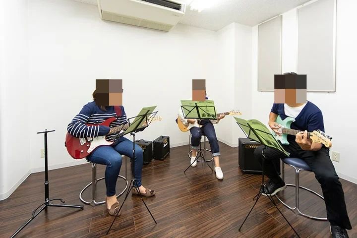 ヤマハ音楽教室 リトミック ユニスタイル大和のメイン画像