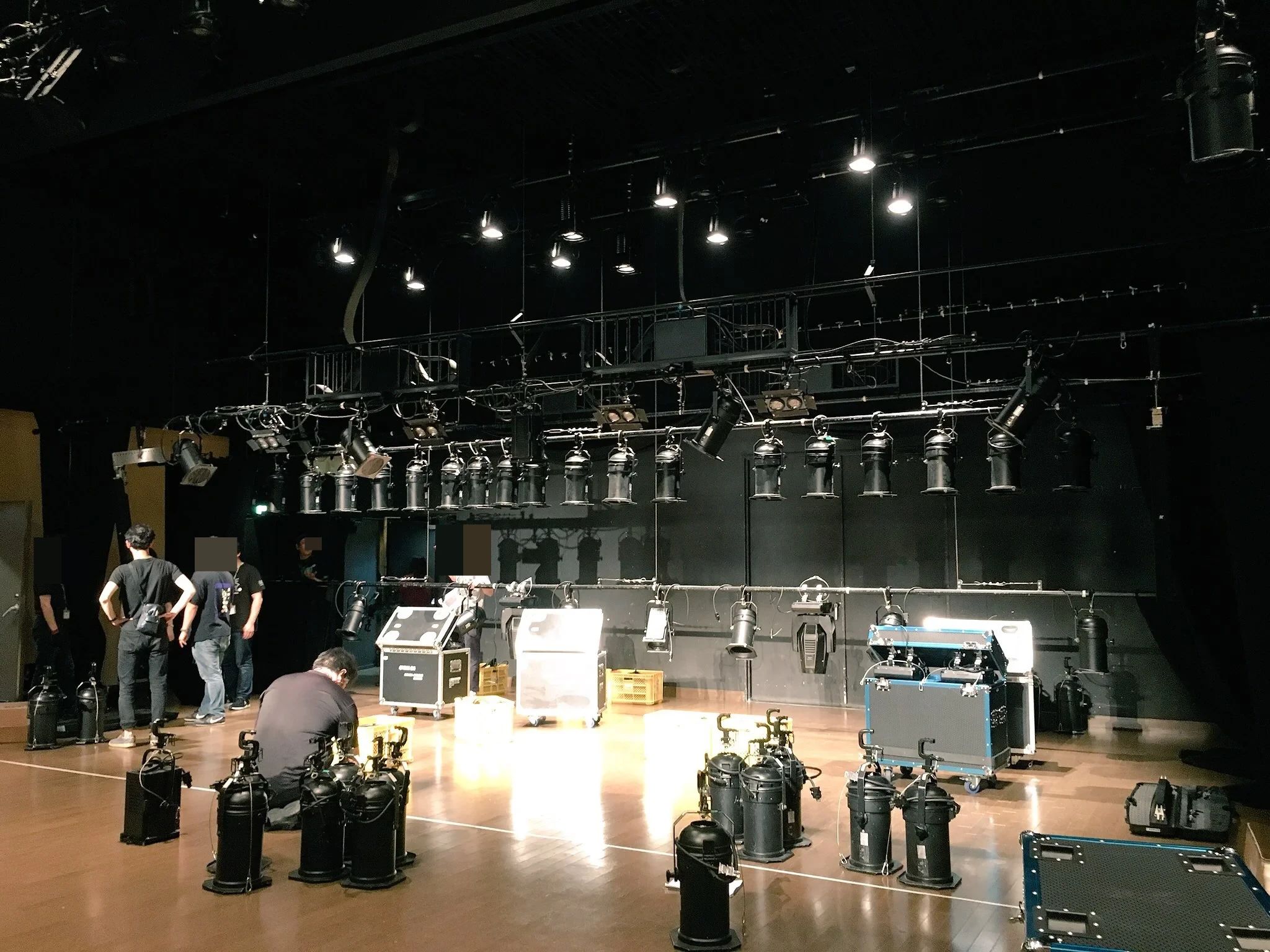 藤川ミュージカルスタジオ リトミック 第1スタジオのサムネイル画像 5