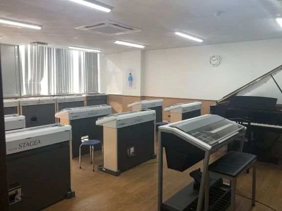 ヤマハ音楽教室 リトミック 市ケ尾センターのメイン画像