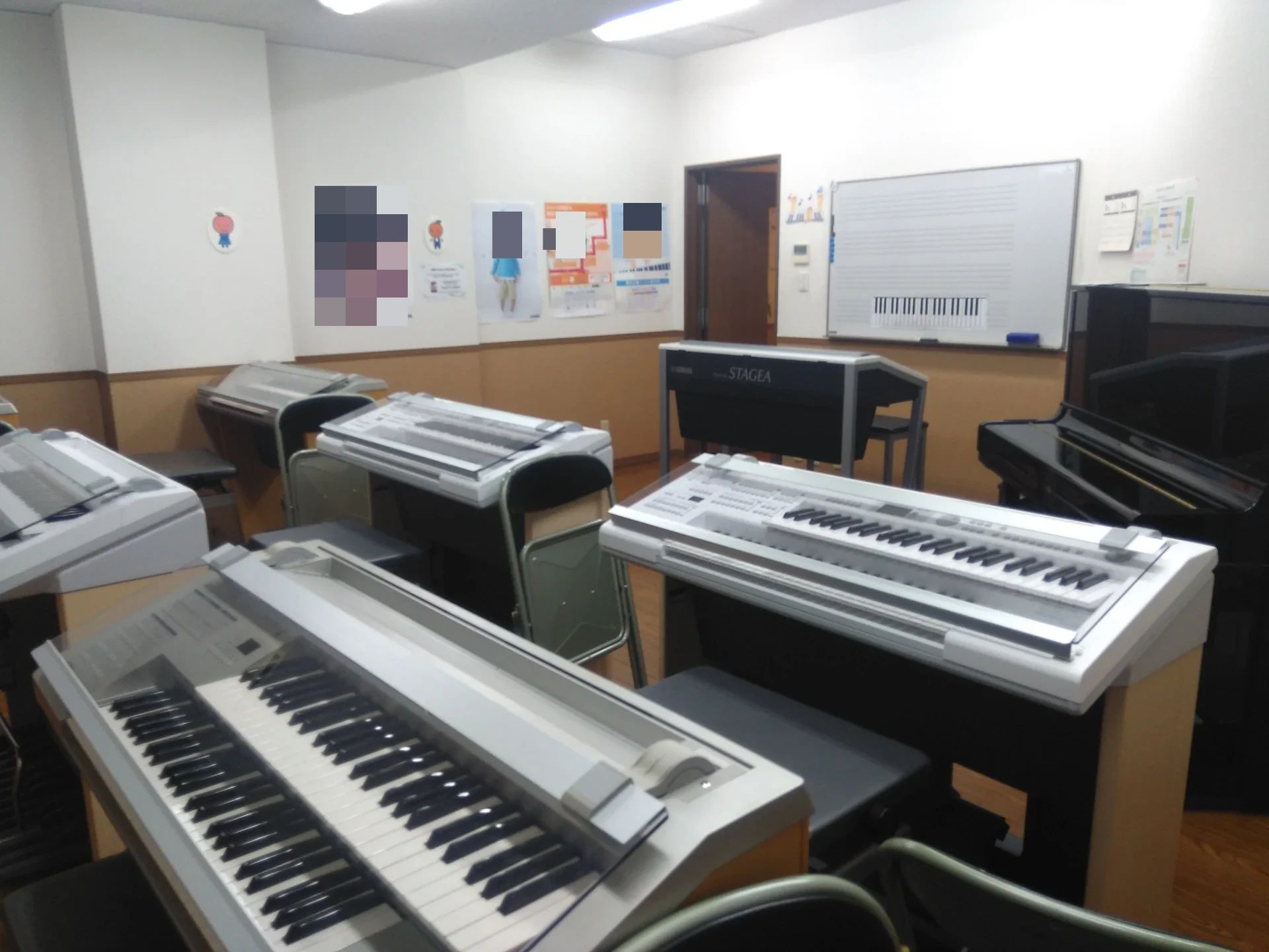 ヤマハ音楽教室 リトミック 市ケ尾センターのサムネイル画像 2