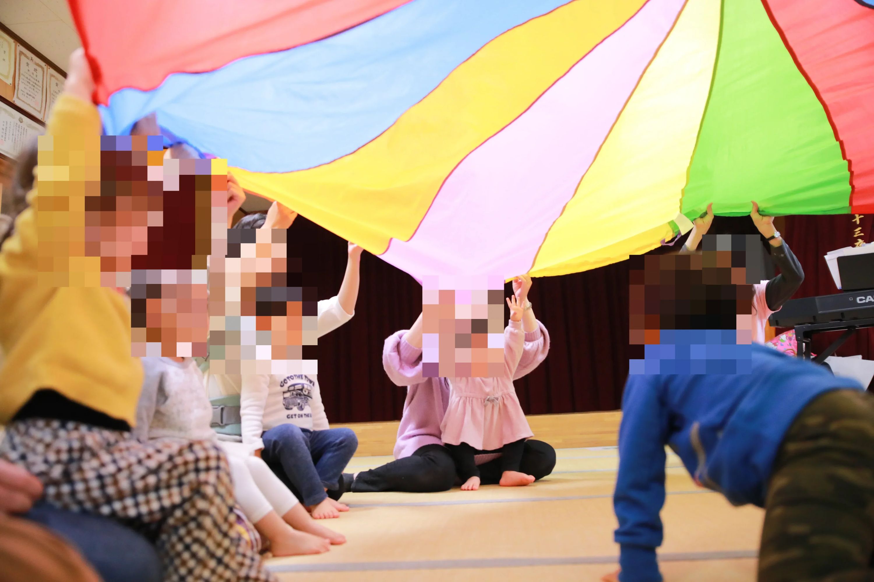 ひろさき音楽教室 リトミック 太田窪教室のサムネイル画像 3