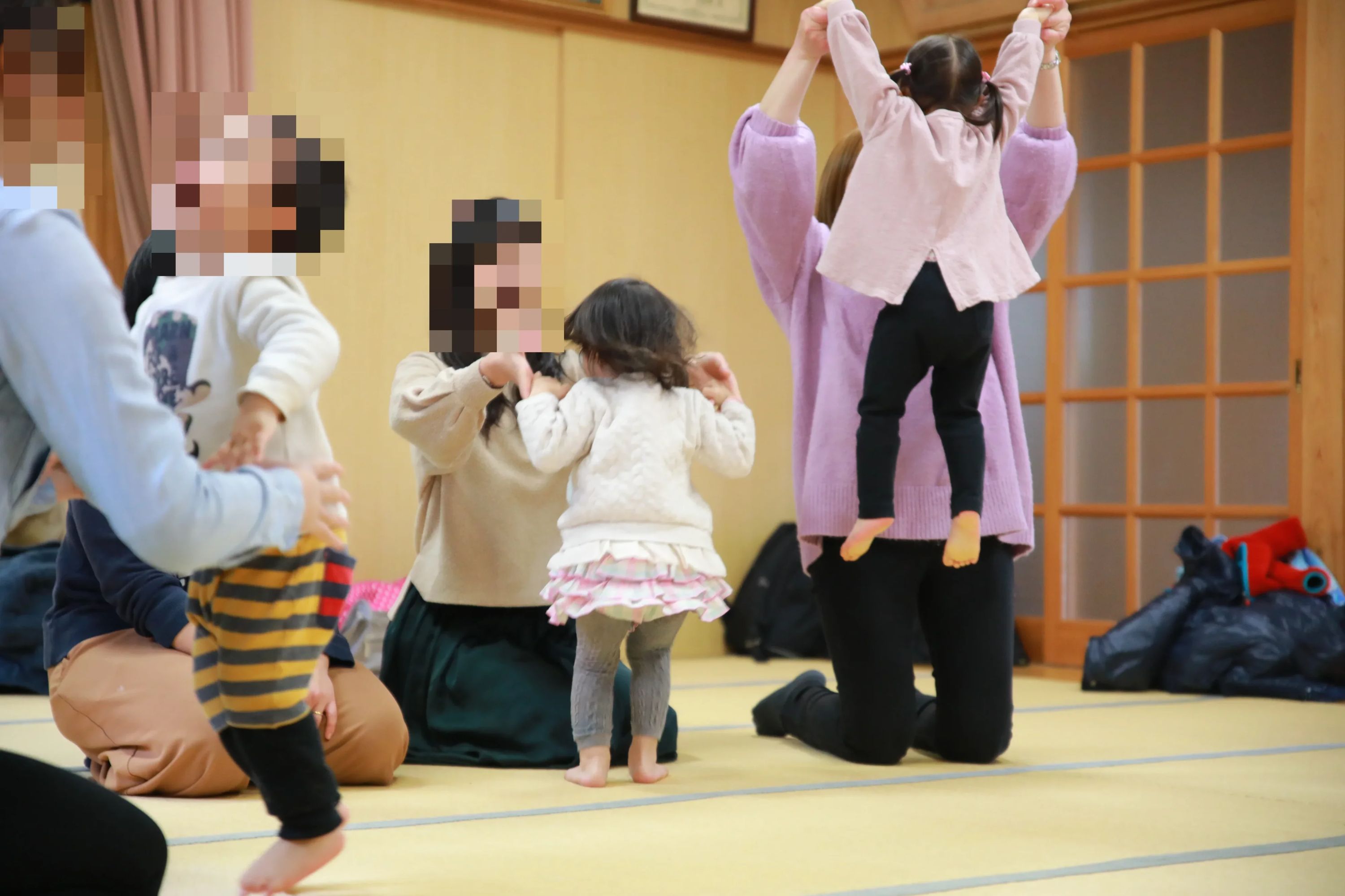 ひろさき音楽教室 リトミック 太田窪教室のサムネイル画像 2