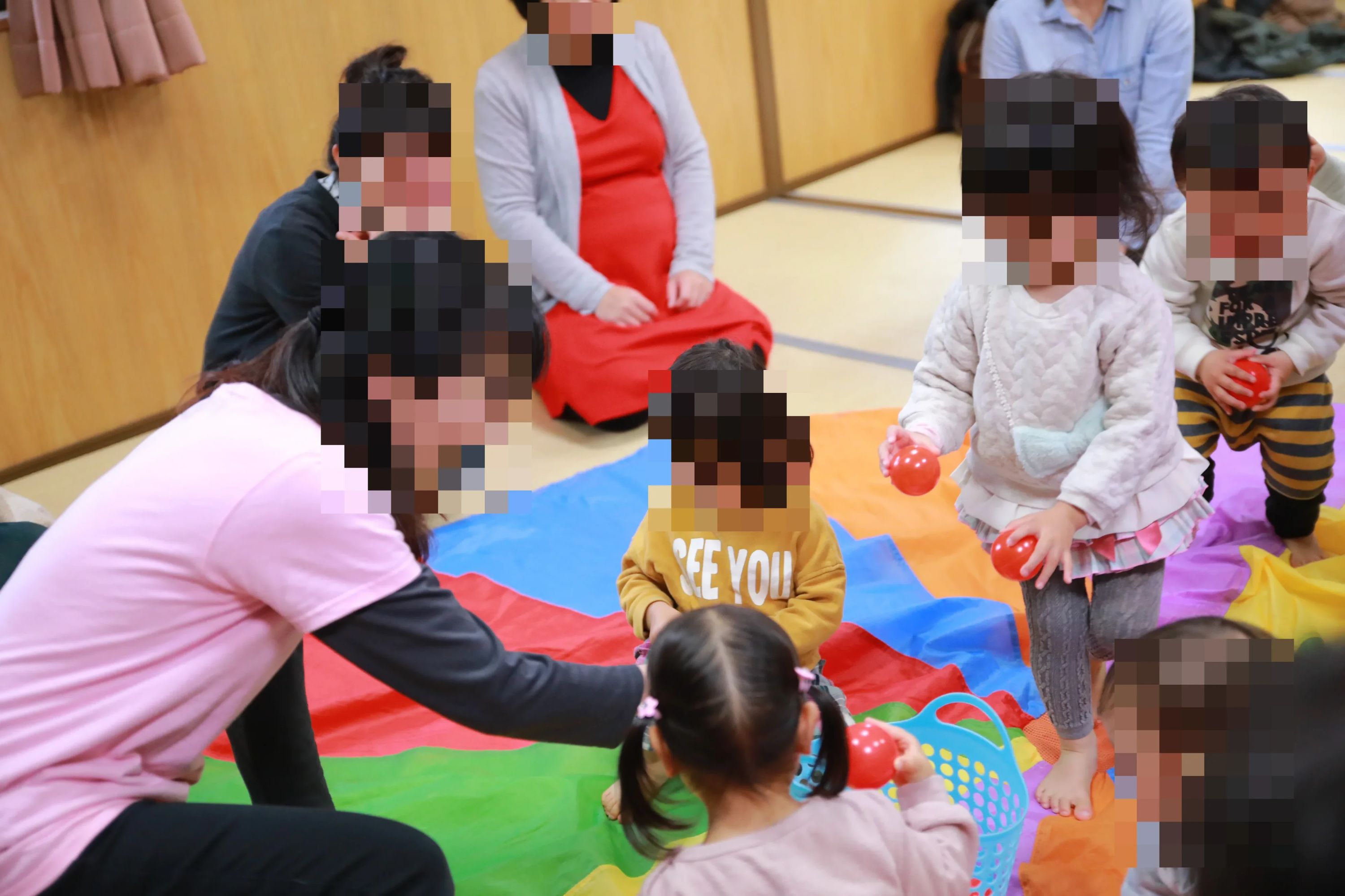 ひろさき音楽教室 リトミック 太田窪教室のサムネイル画像 4