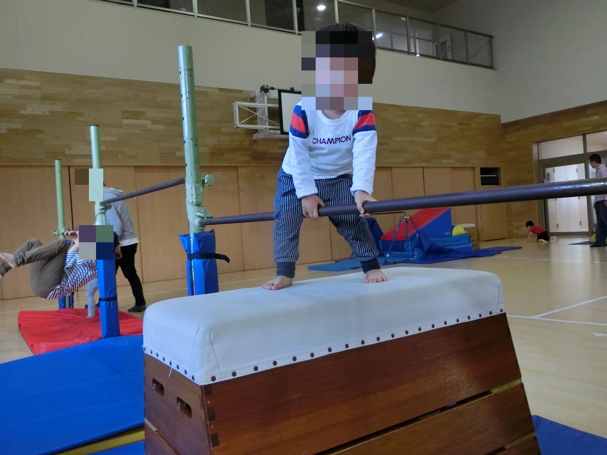 キッズ大陸さいたま与野園 リトミック 新中里教室のサムネイル画像 3