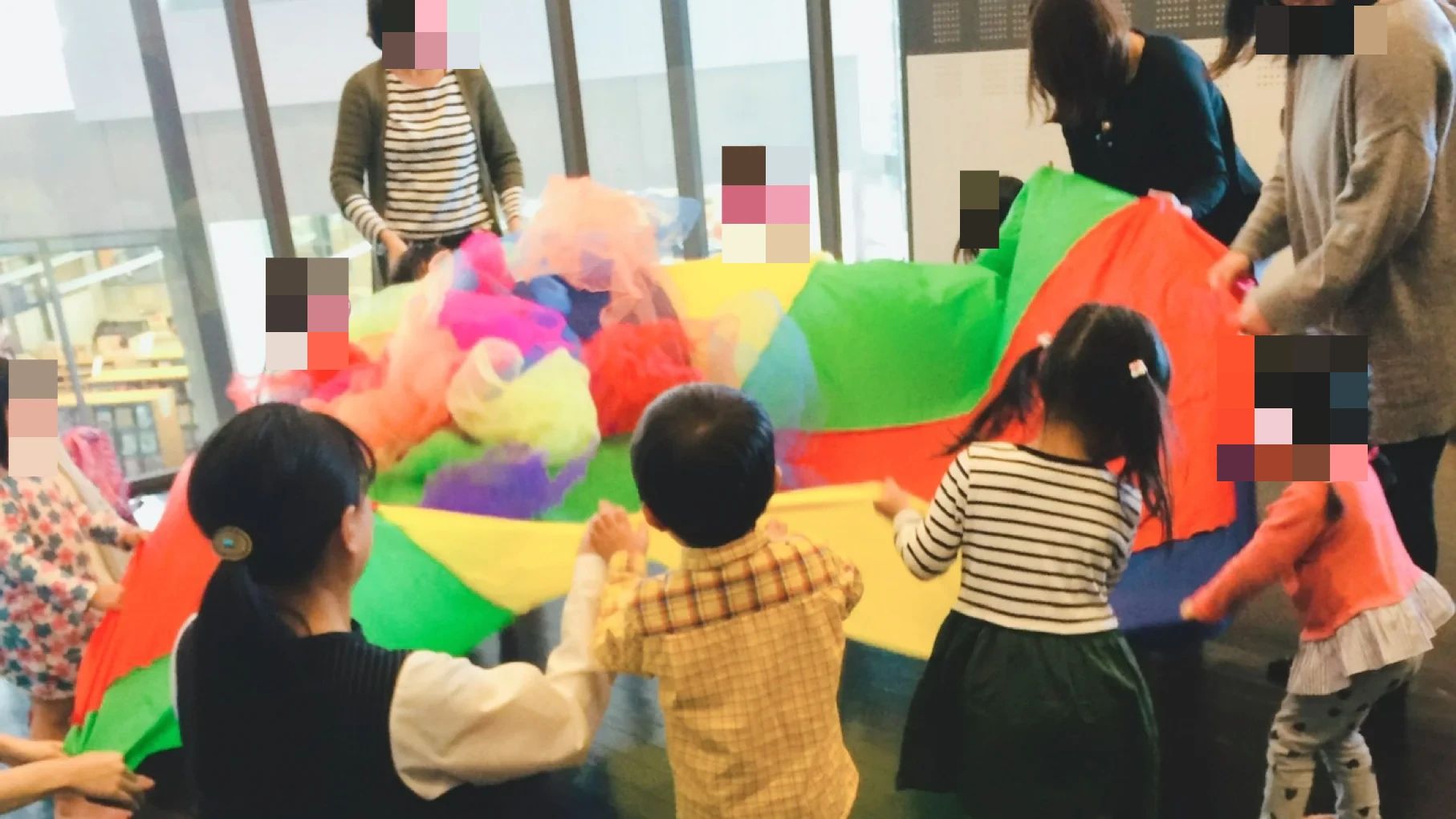 アメリピアノ教室 リトミック 東大成教室のサムネイル画像 2