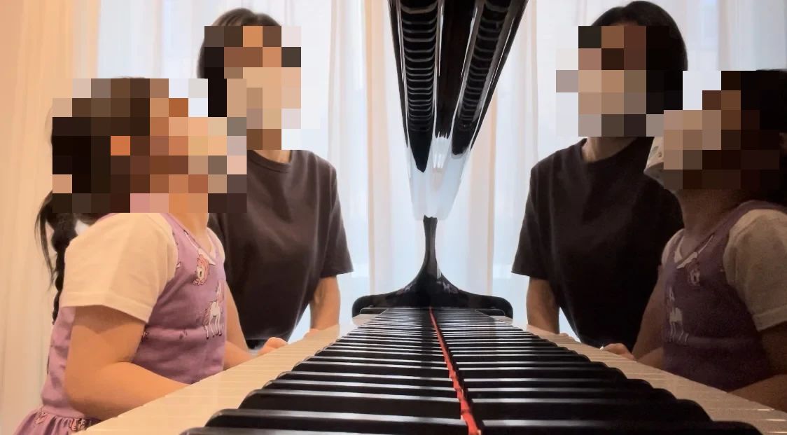 アメリピアノ教室 リトミック 東大成教室のサムネイル画像 5