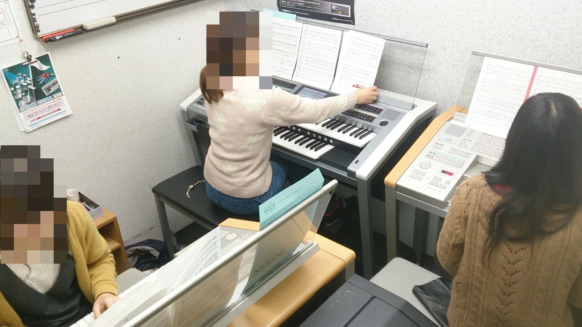 ヤマハ音楽教室 リトミック 上尾西口センターのサムネイル画像 2