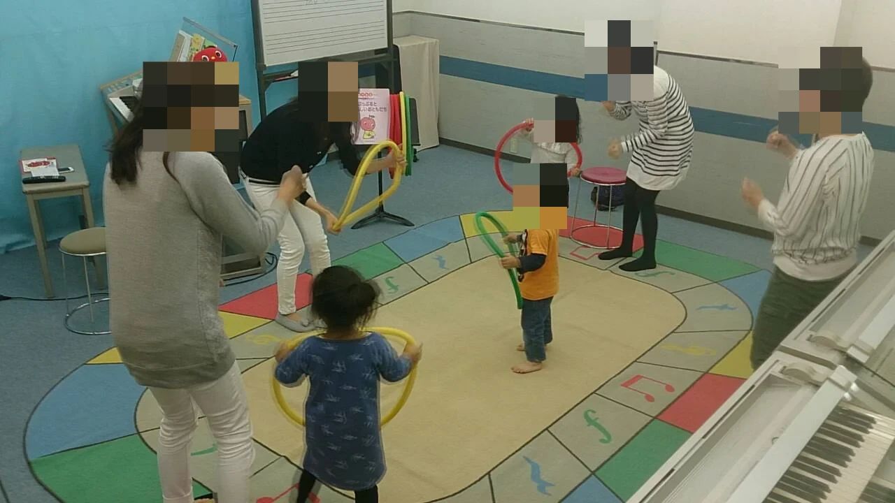 ヤマハ音楽教室 リトミック 上尾西口センターのサムネイル画像 3