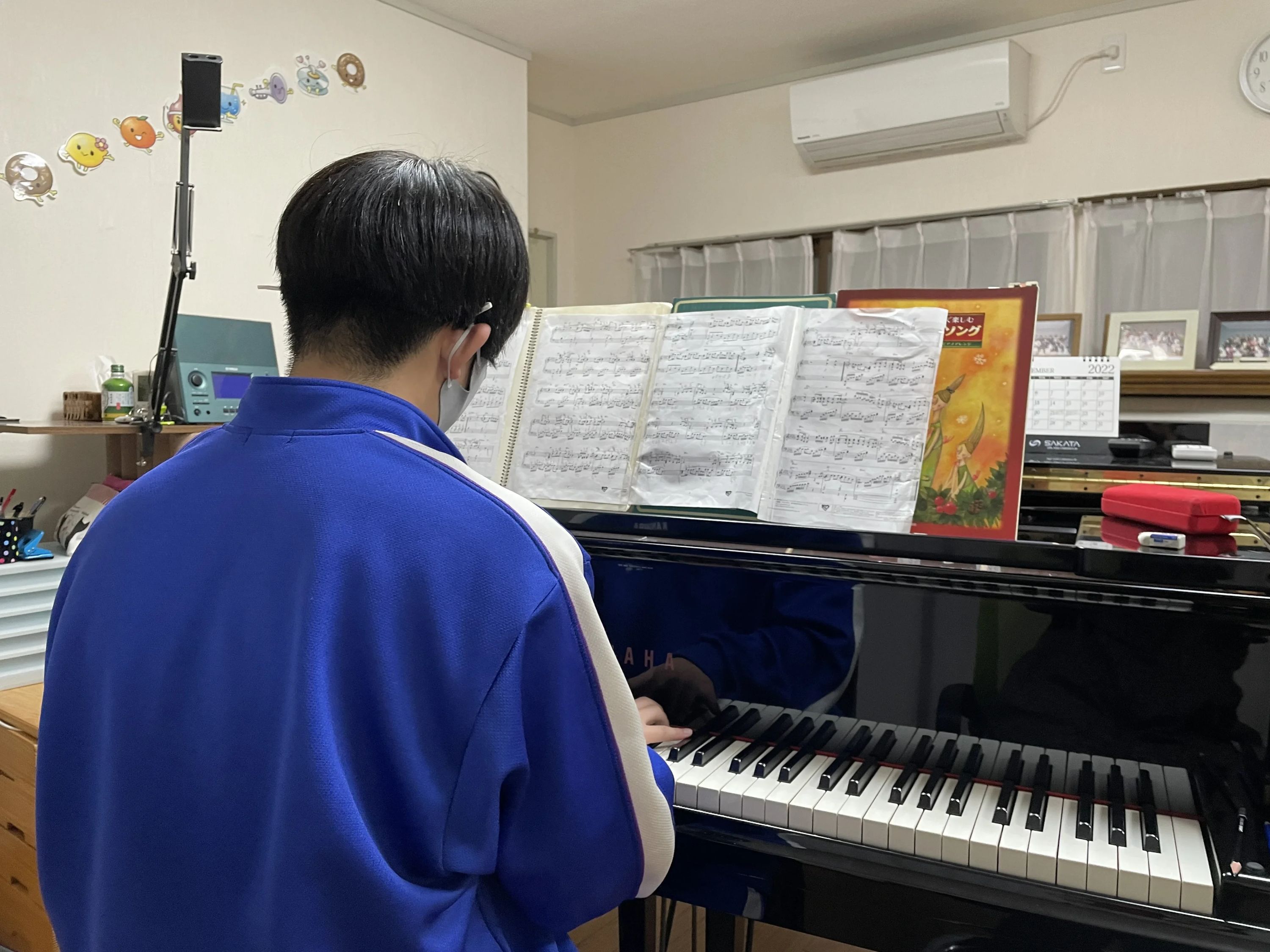 そがべピアノ教室 リトミック 深谷藤沢教室のサムネイル画像 2