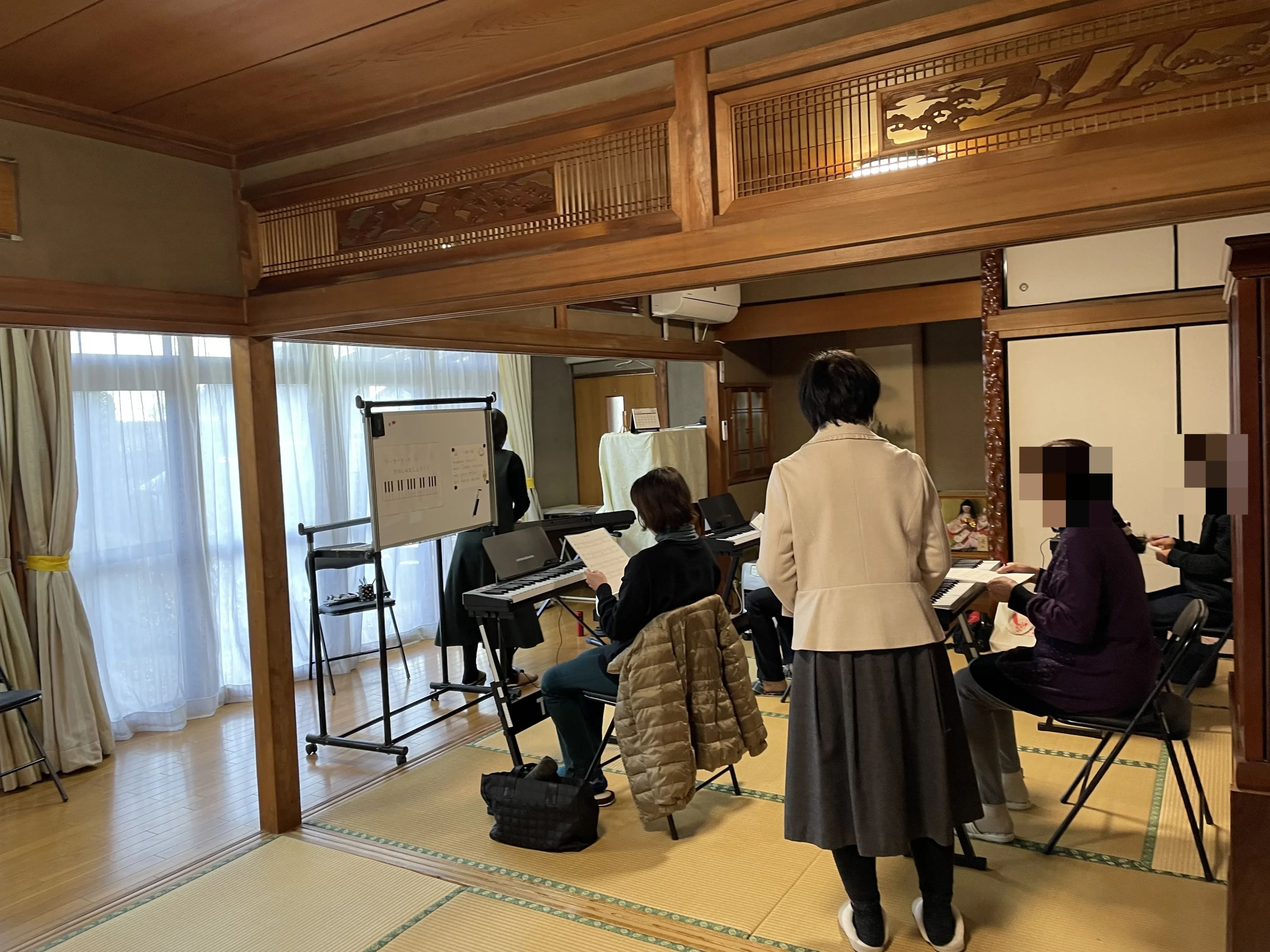 そがべピアノ教室 リトミック 深谷藤沢教室のメイン画像