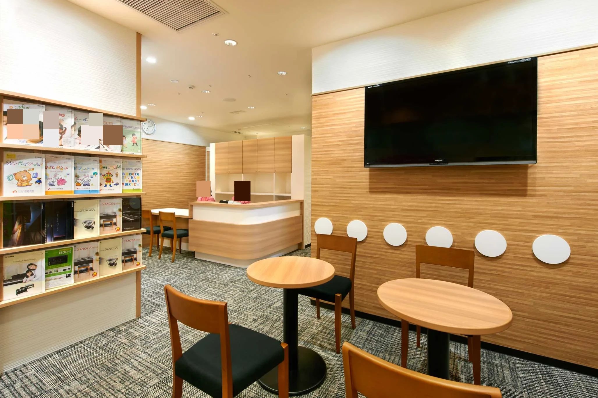 ヤマハ音楽教室 リトミック 本川越ペペセンターのメイン画像