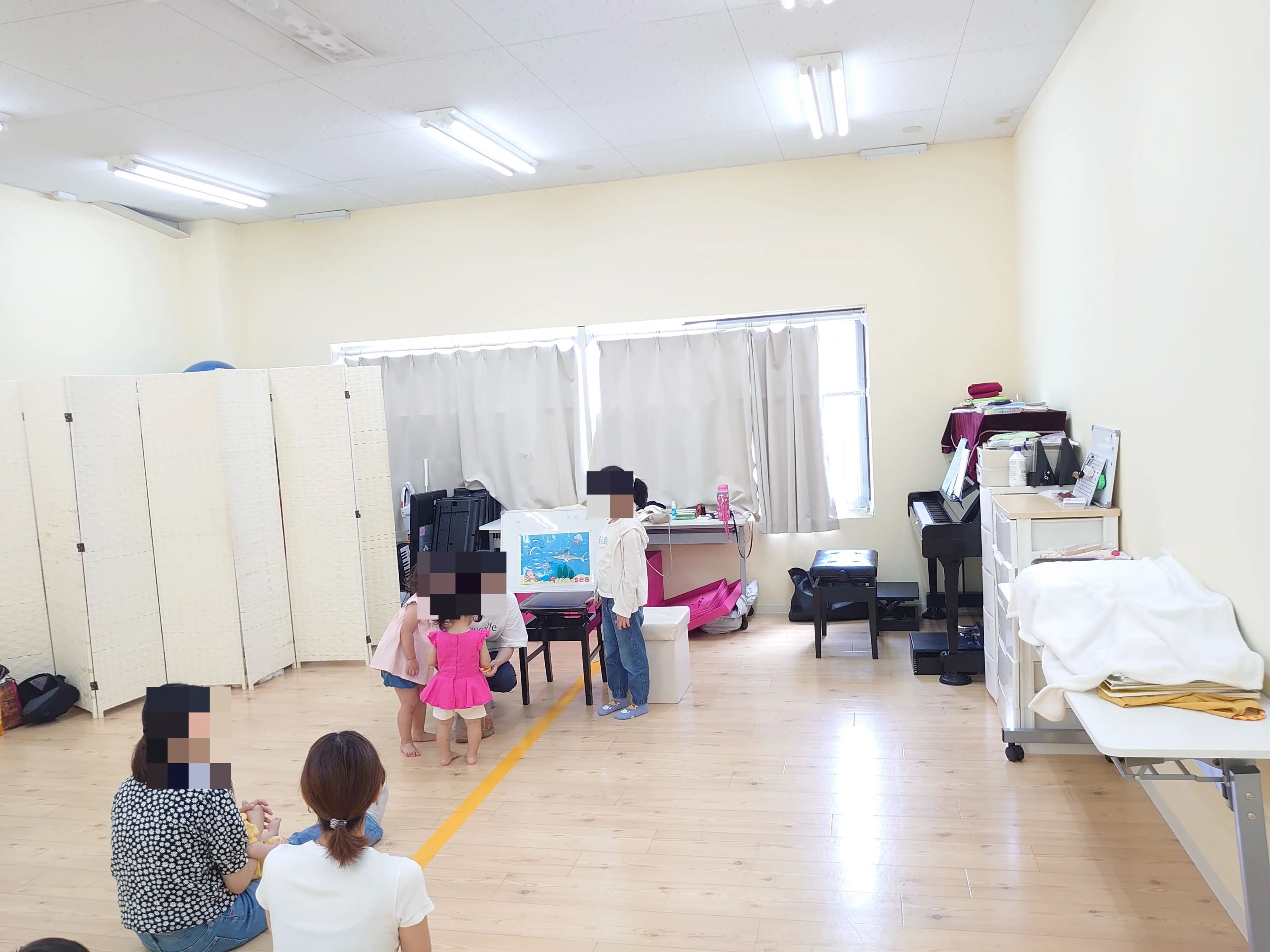 どれみリズム♪～にこにこリトミック～ 上小町教室のメイン画像