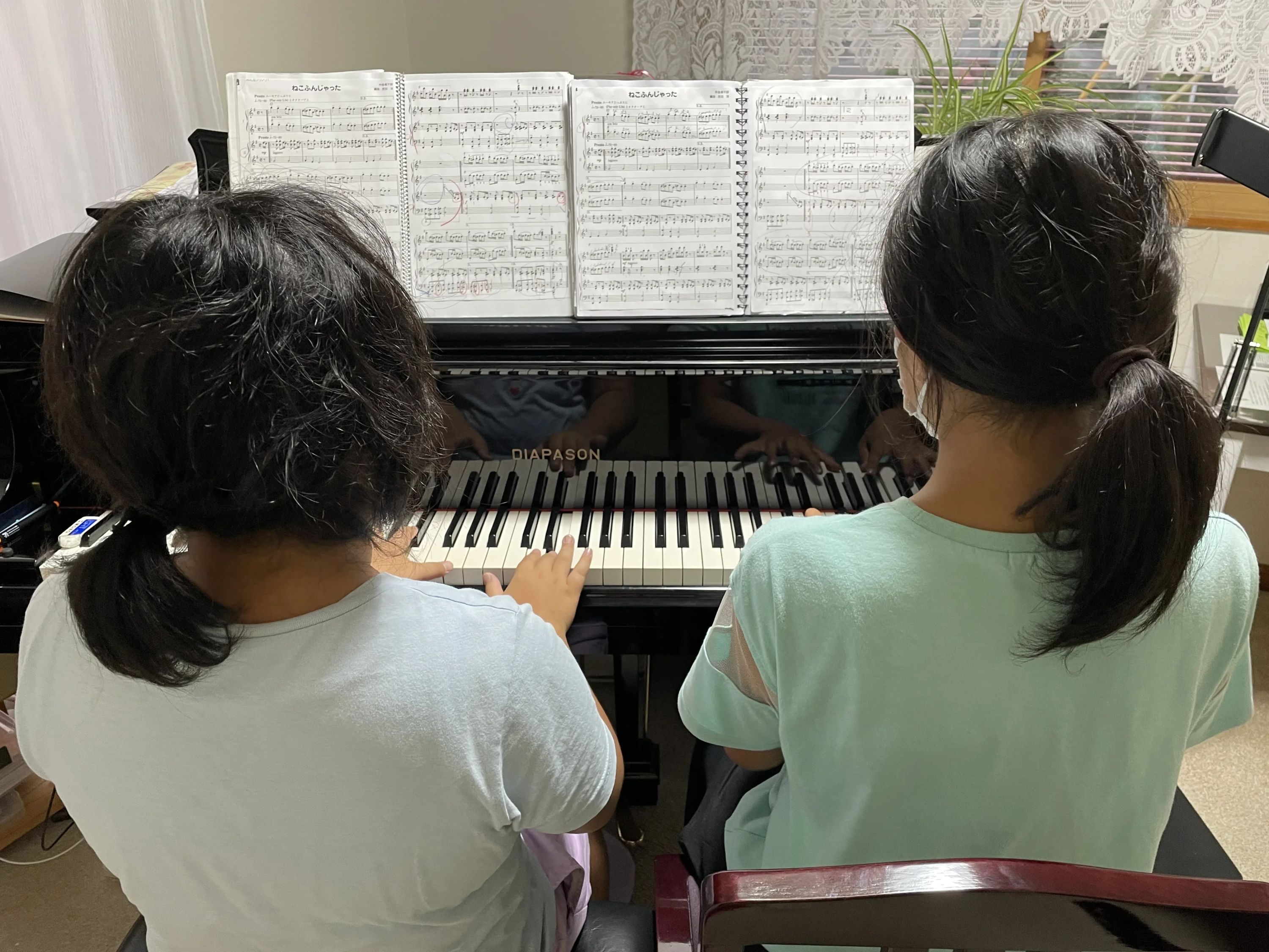 そがべピアノ教室 リトミック 川本花園教室のサムネイル画像 4