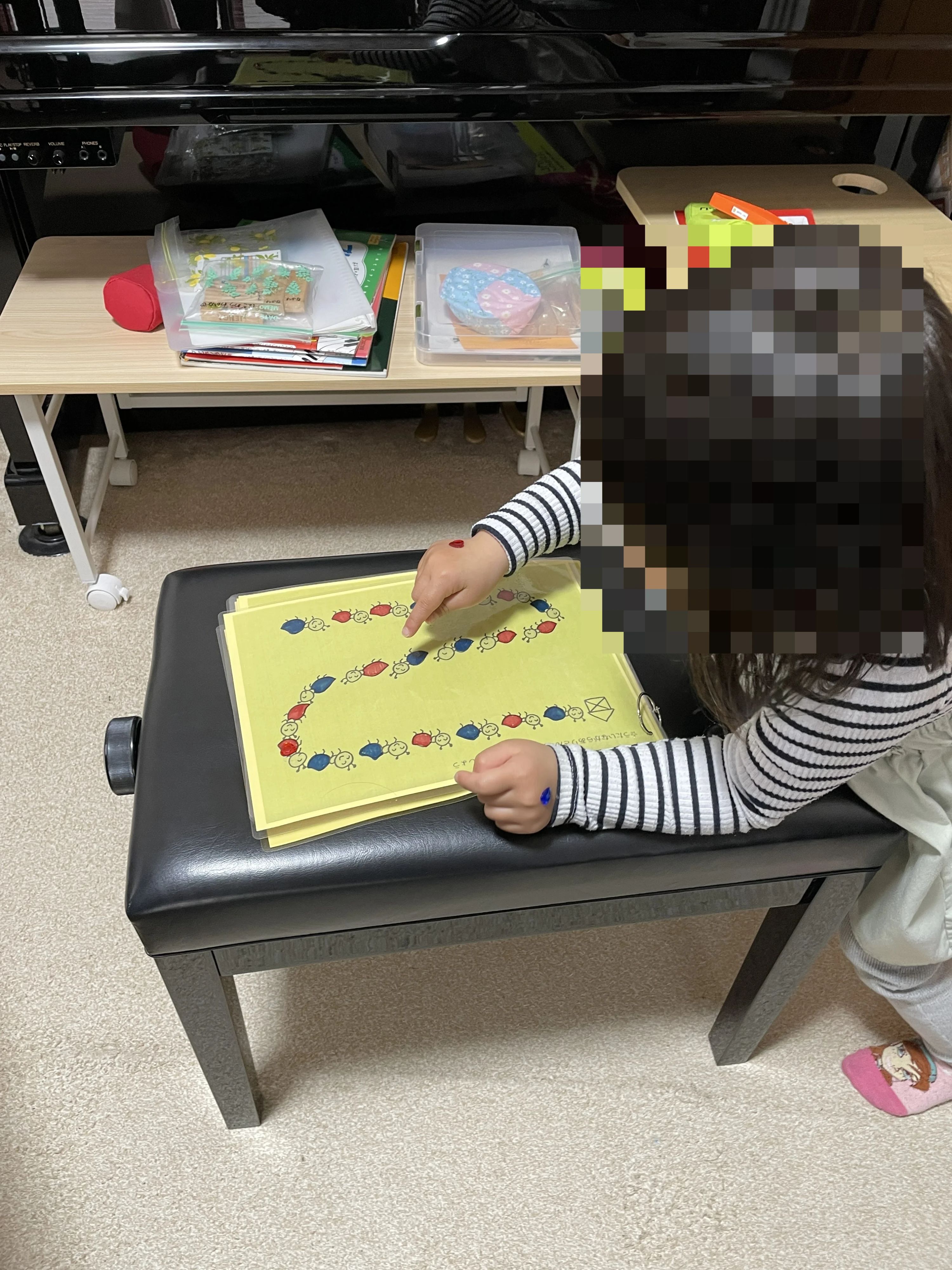 そがべピアノ教室 リトミック 川本花園教室のサムネイル画像 5