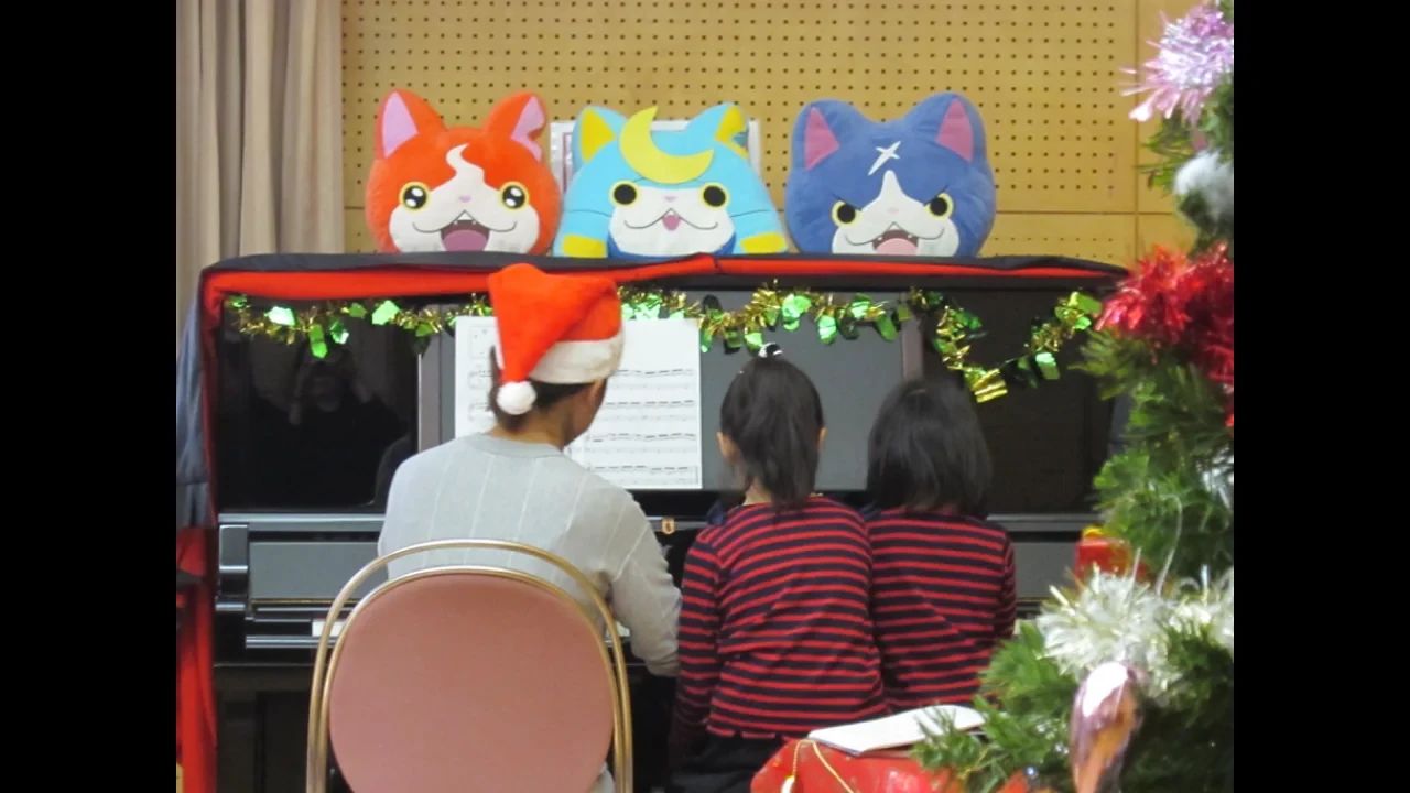 あらかわ音楽教室 リトミック 七里スタジオのサムネイル画像 2