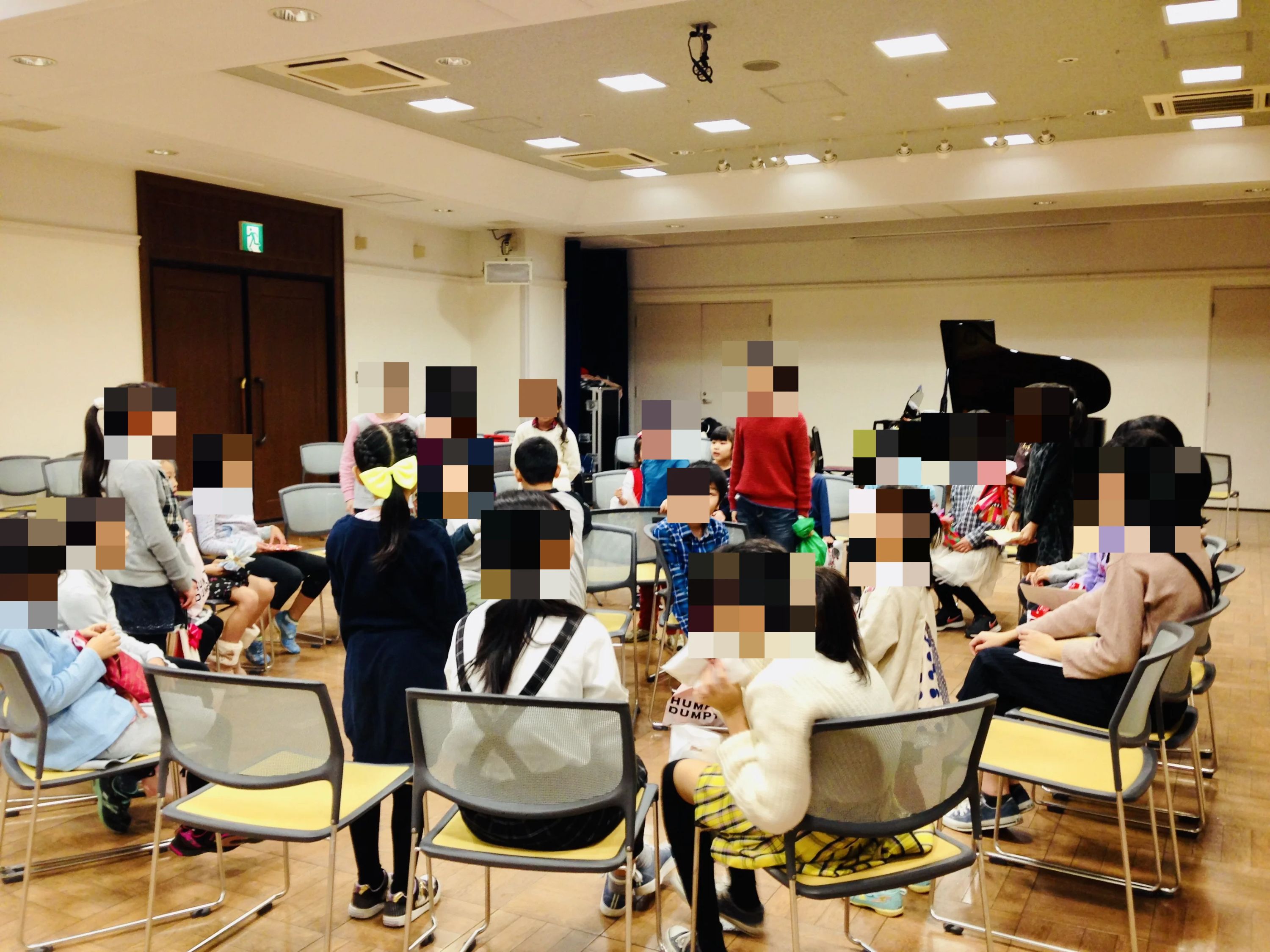 河野音楽教室 リトミック 新座教室のサムネイル画像 2