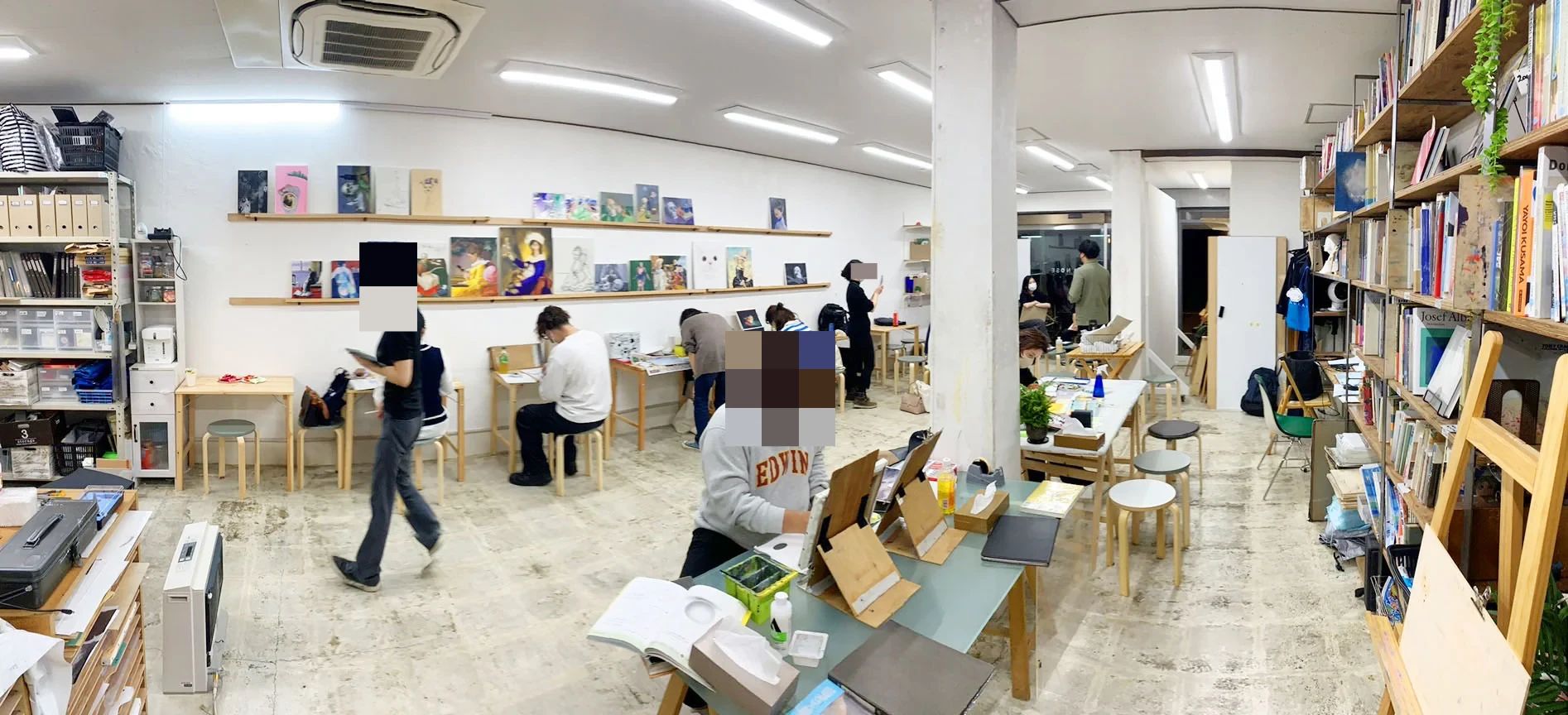 絵画教室ルカノーズ 池袋校のサムネイル画像 3