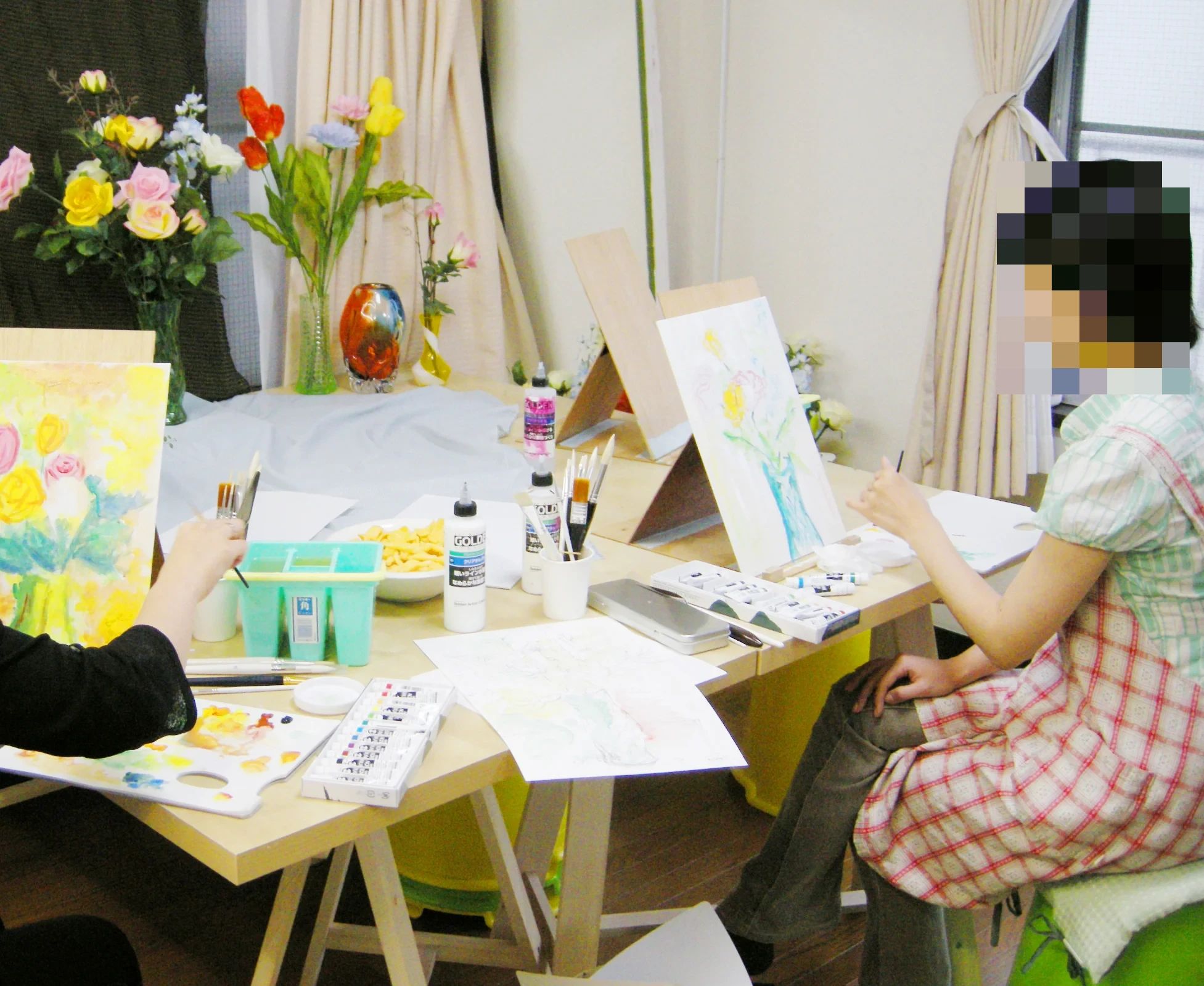 絵画教室ルカノーズ 池袋校のサムネイル画像 2