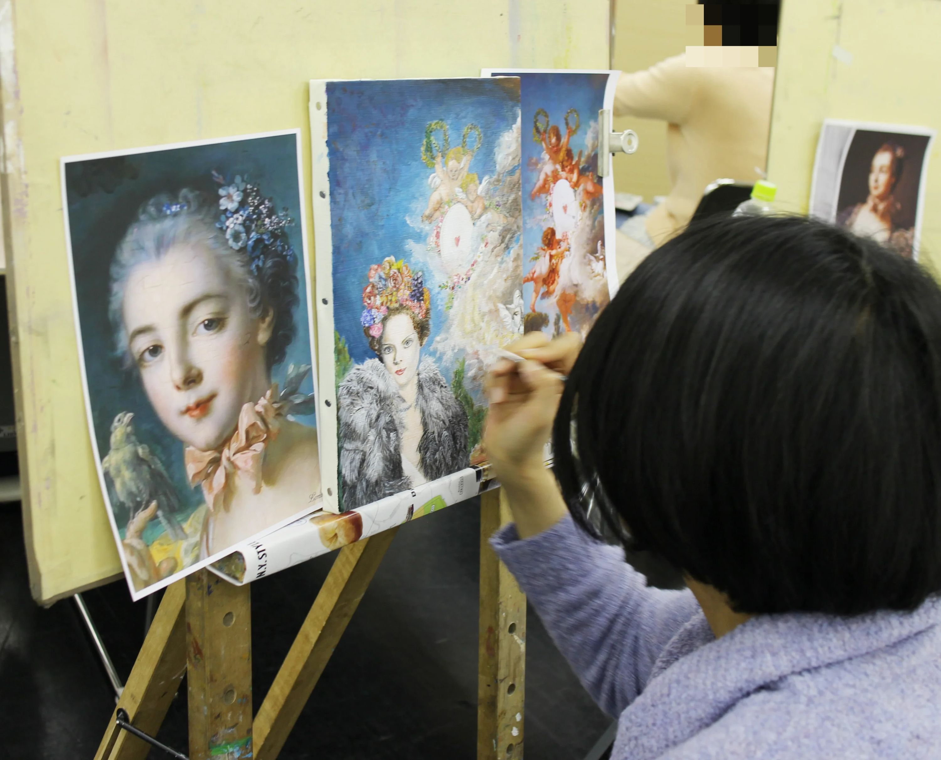 絵画教室ルカノーズ 池袋校のサムネイル画像 4