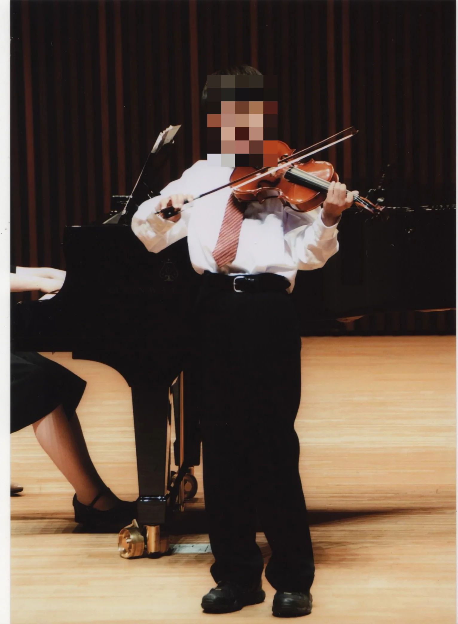 あらかわ音楽教室 七里スタジオ　リトミック教室のサムネイル画像 5